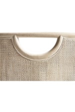 Scooped Handle Pull