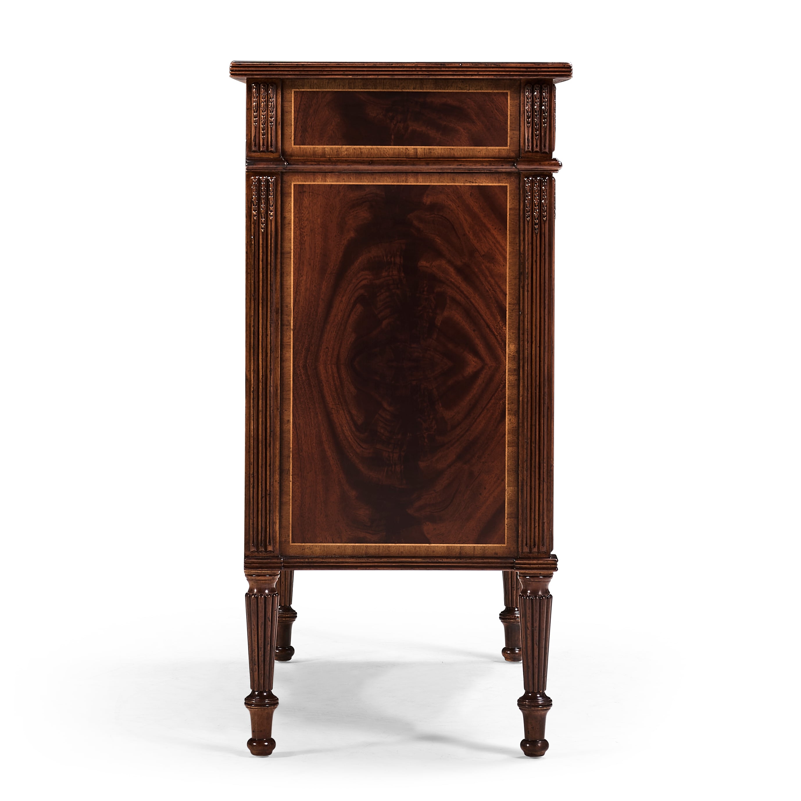 Mahogany Chest Of Drawers
