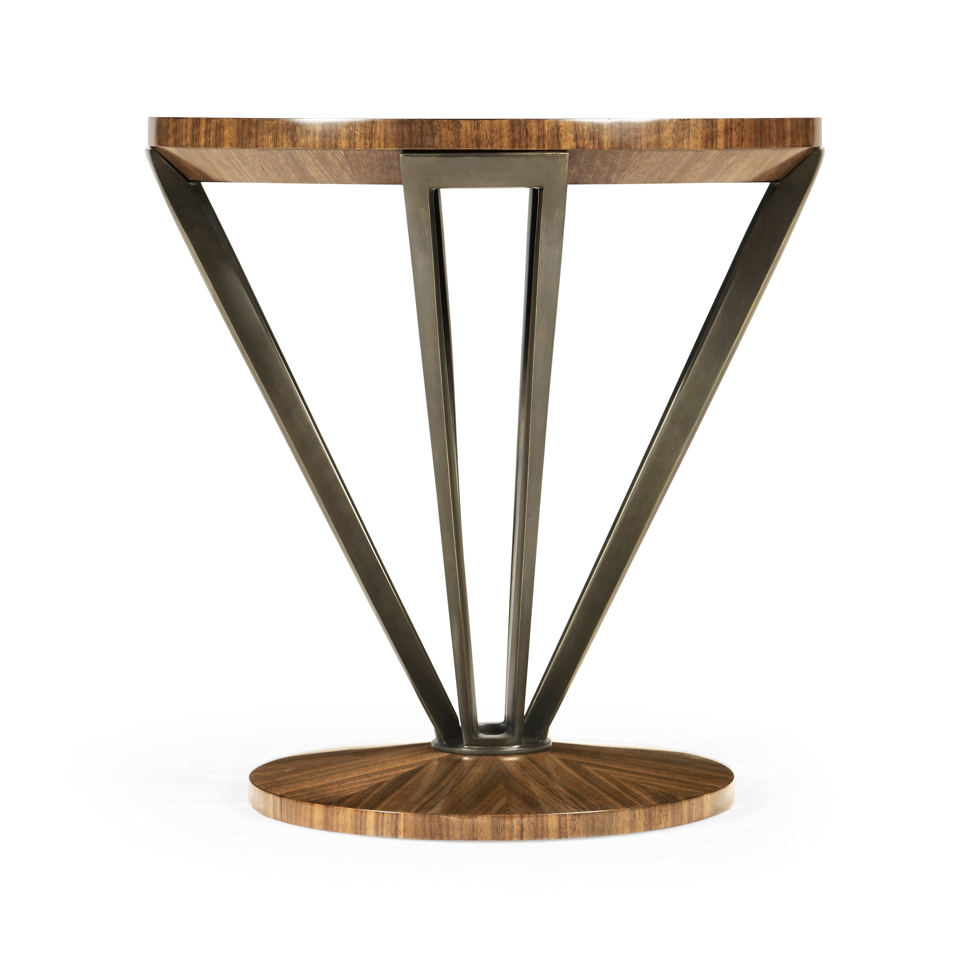 Toulouse Round Lamp Table