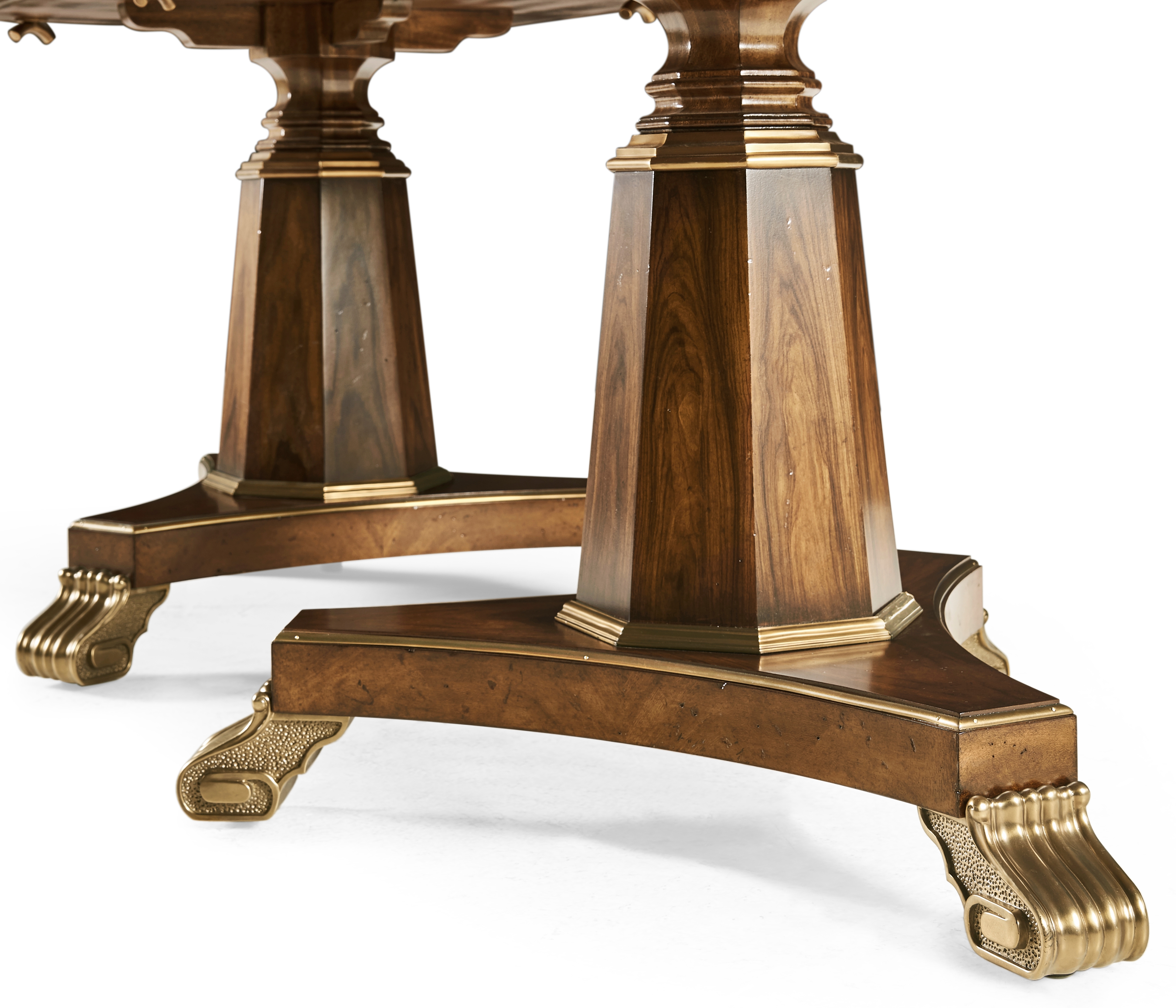 Jonathan Charles Viceroy Rectangular Dining Table