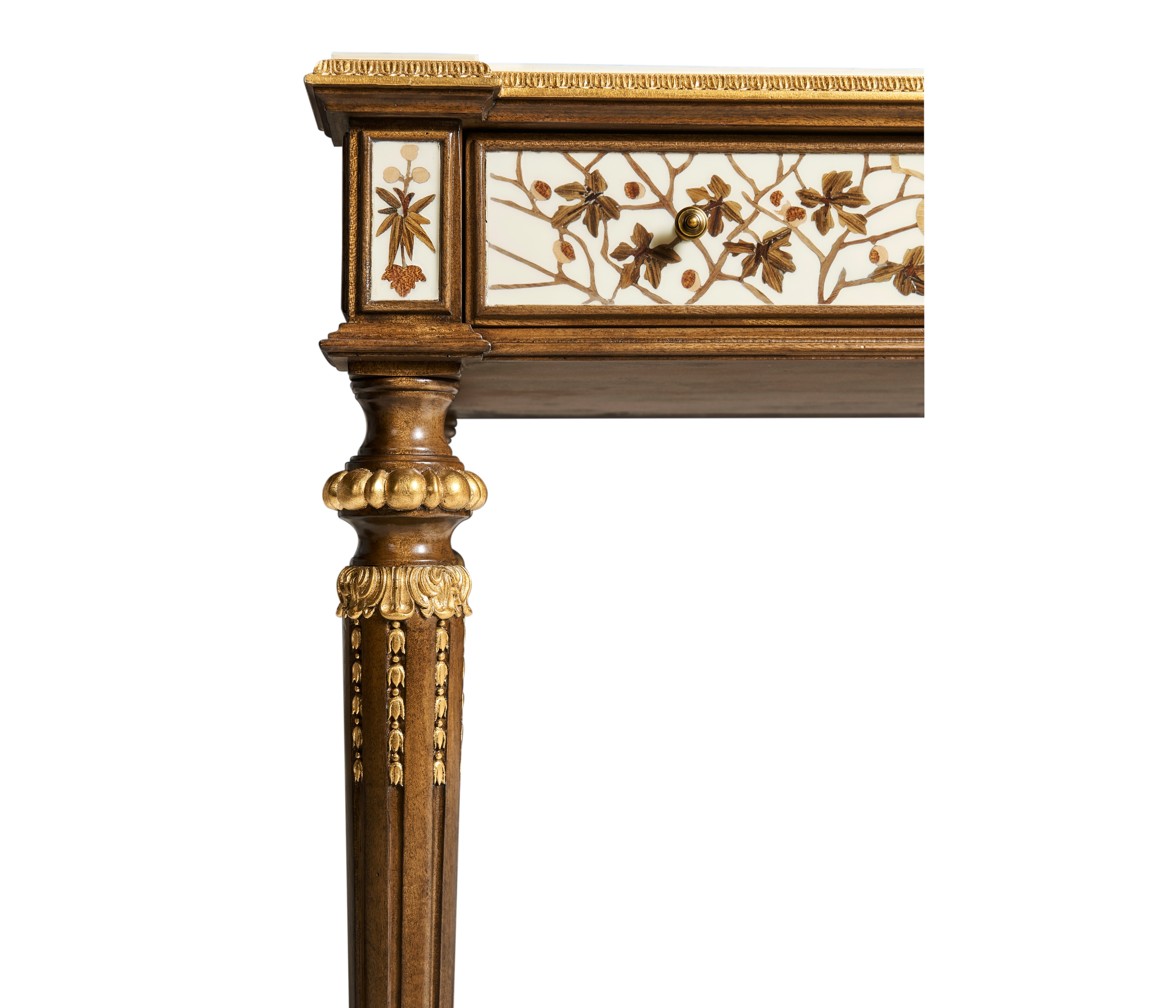 Jonathan Charles JC Traditional Trianon Console Table