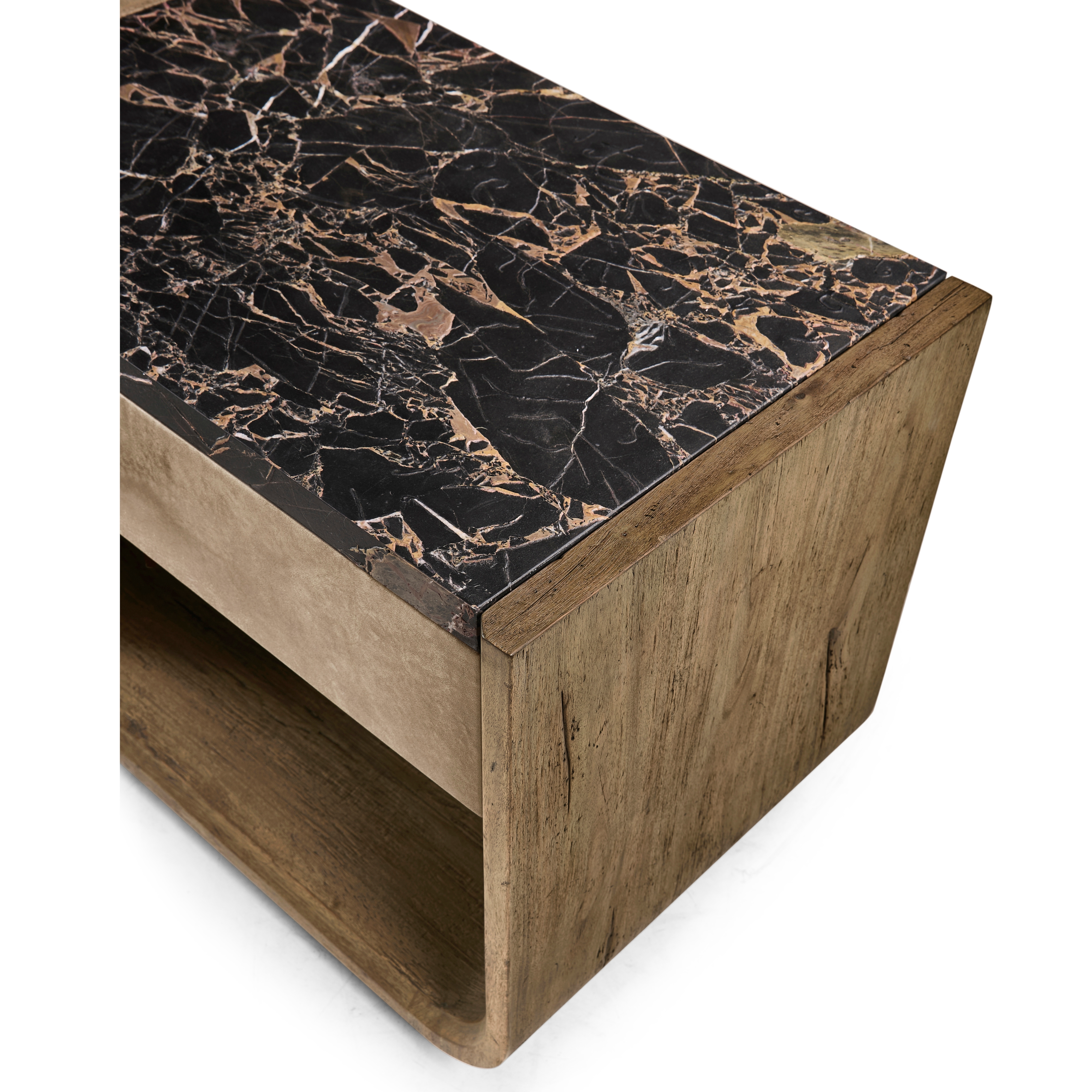 Jonathan Charles Stone Ridge Nightstand