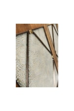 Duck Eggshell Inlay Fronts