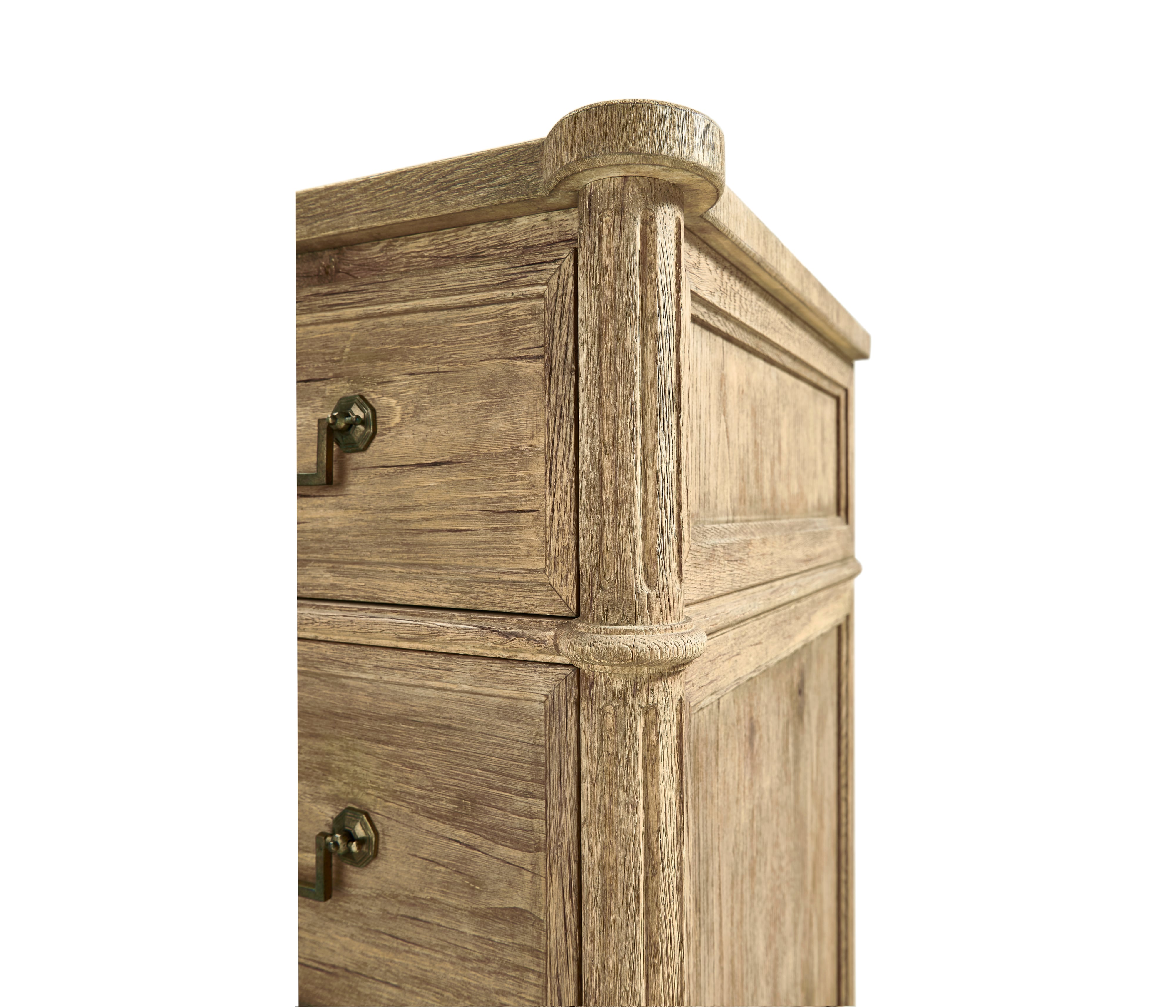 Jonathan Charles Timeless Kalpa Louis XVI Drawer Chest