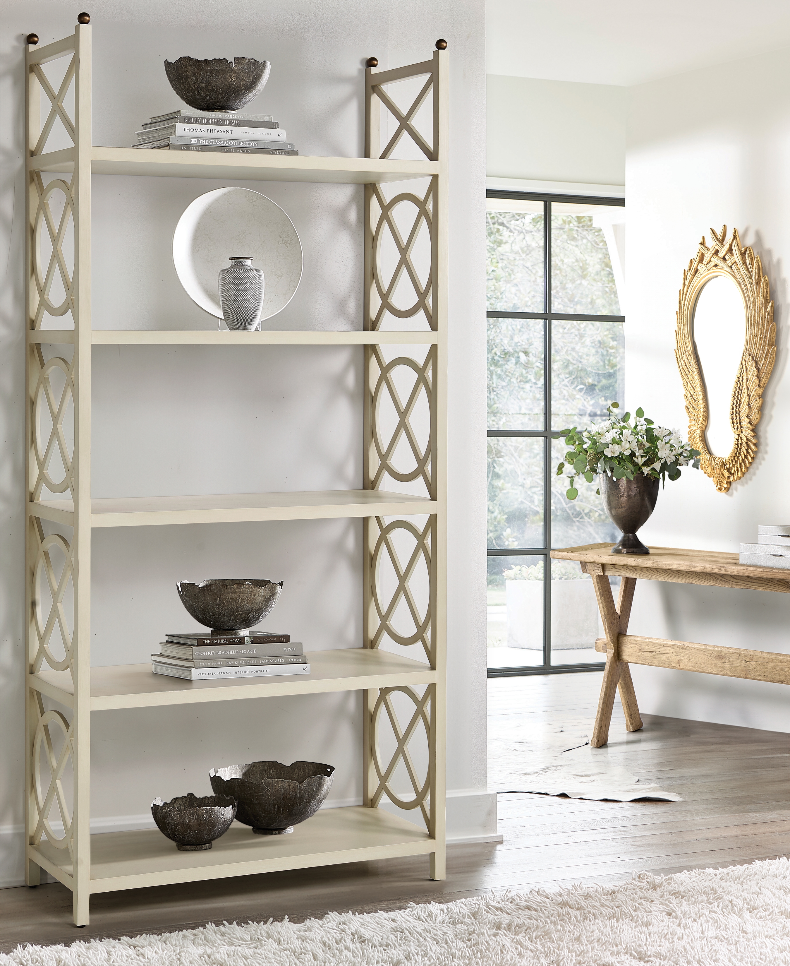 Jonathan Charles Timeless Etagere