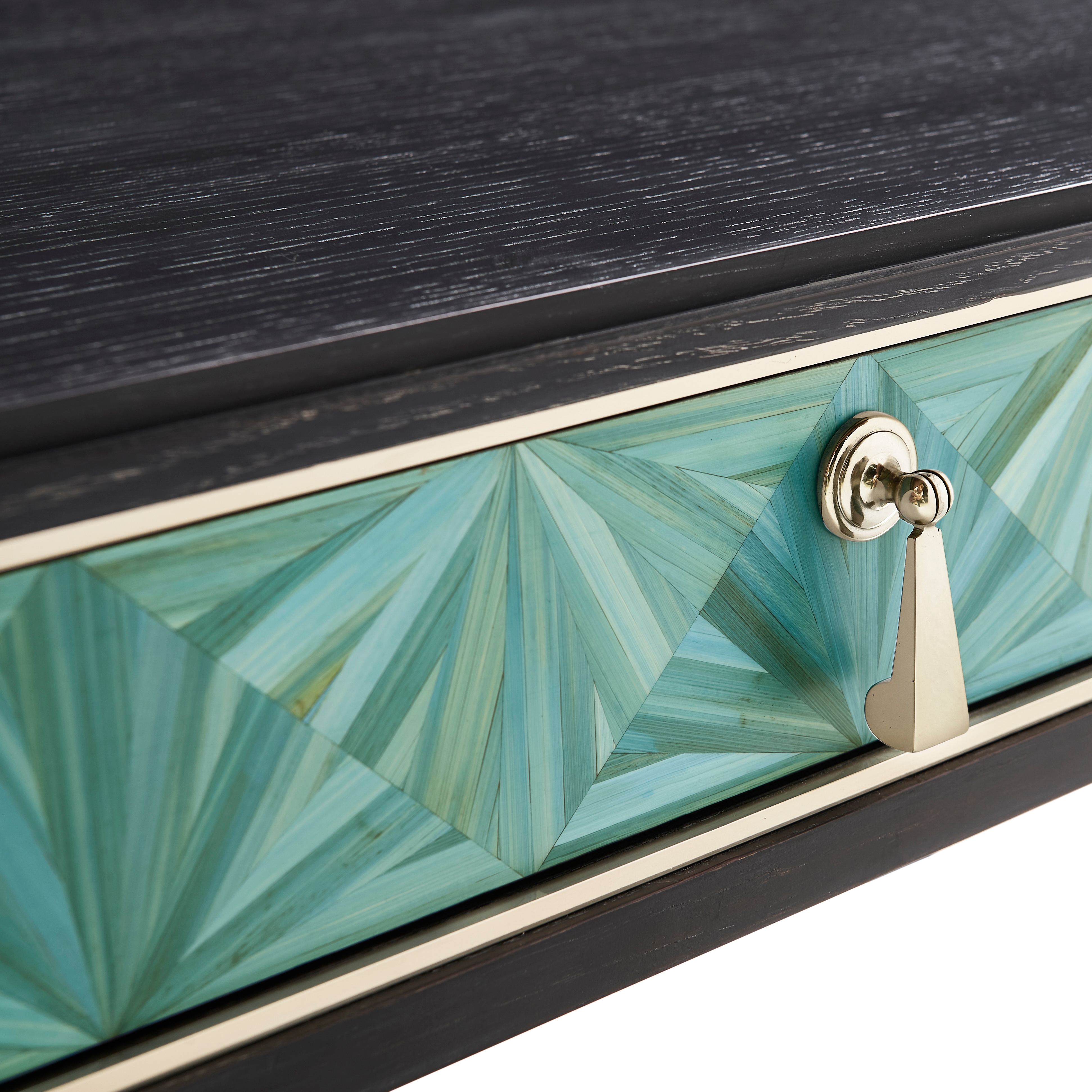 Jonathan Charles JC Modern Desk