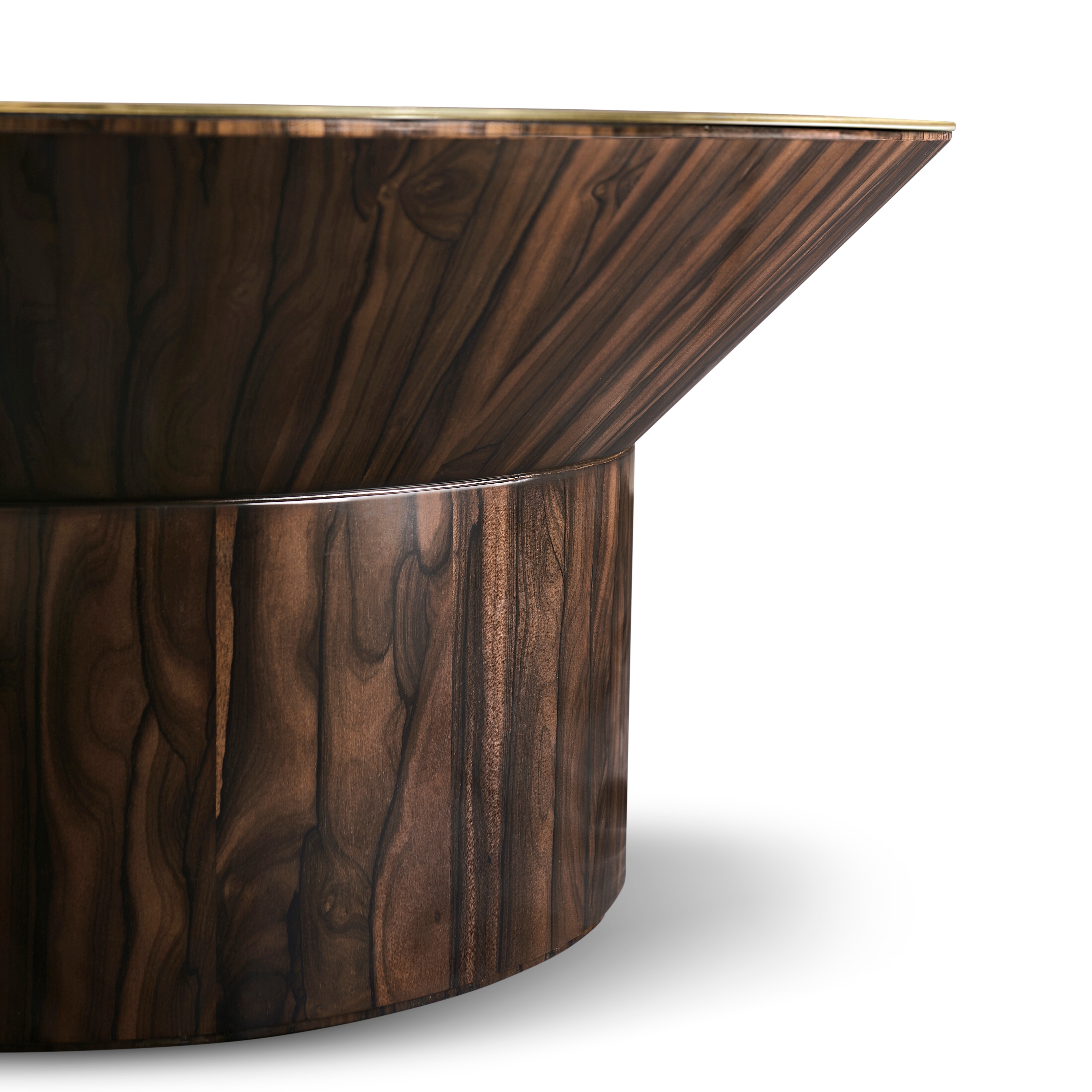 Jonathan Charles JC Modern Cocktail Table