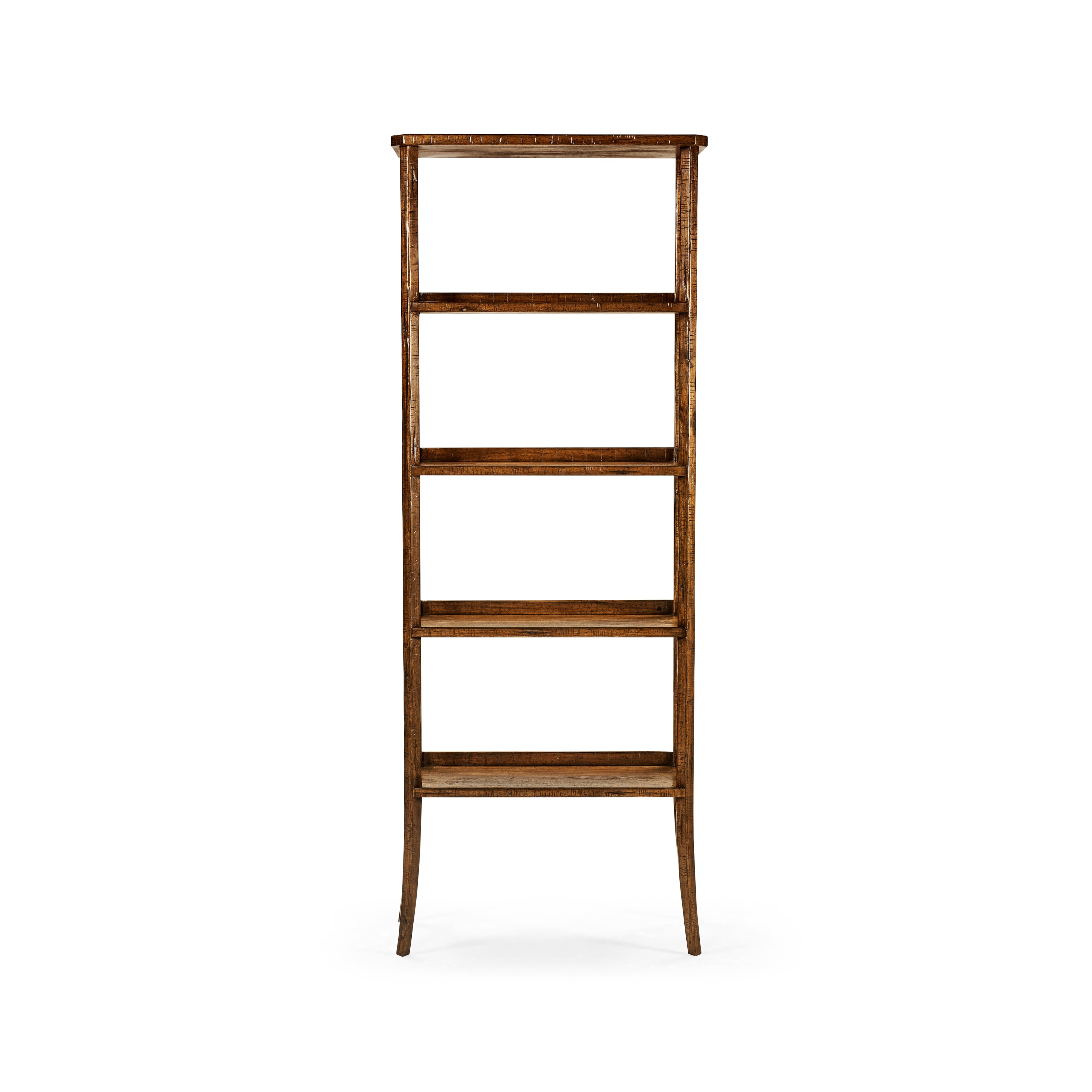Jonathan Charles JC Casual Casual Four-Tier Étagère