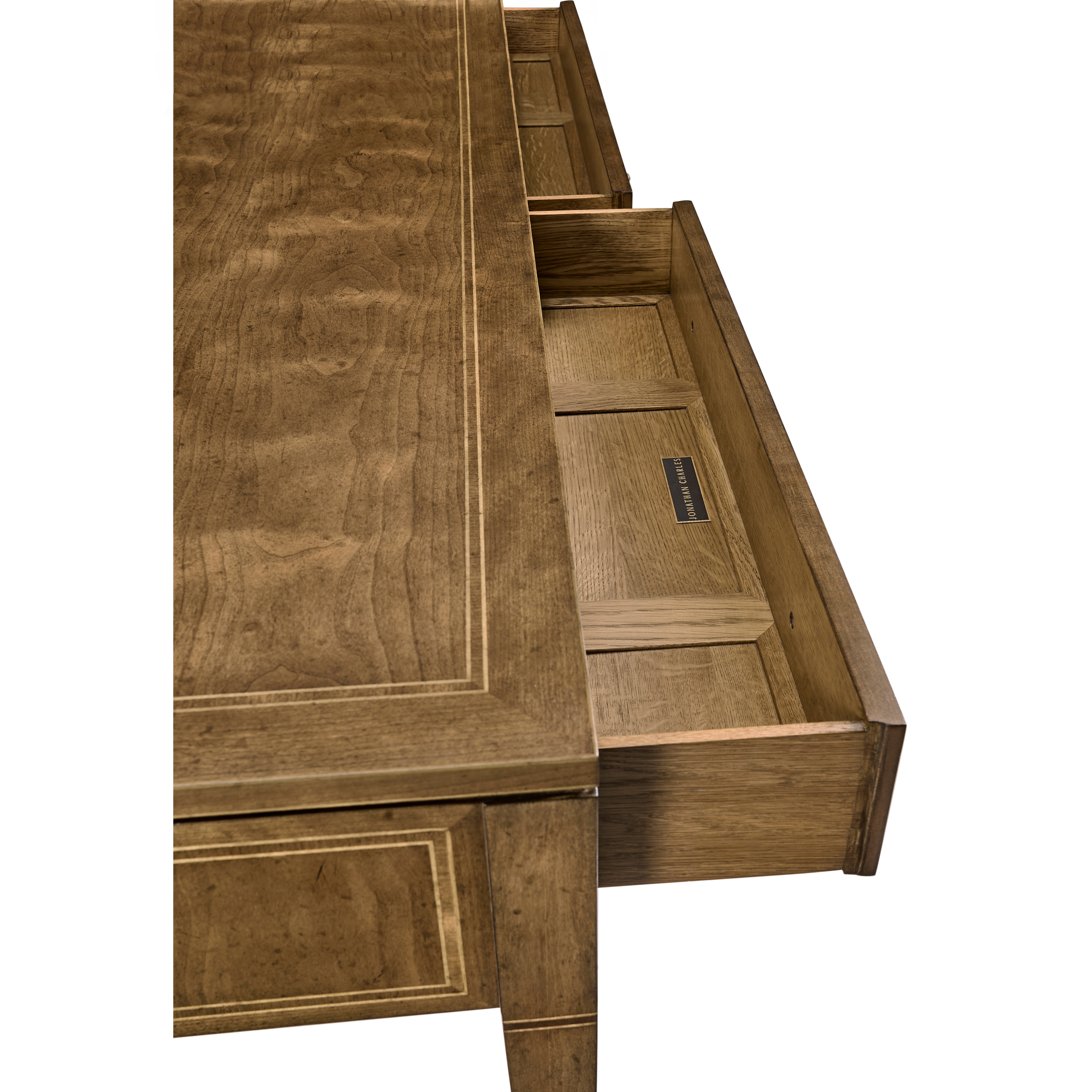 Jonathan Charles Timeless Console Table