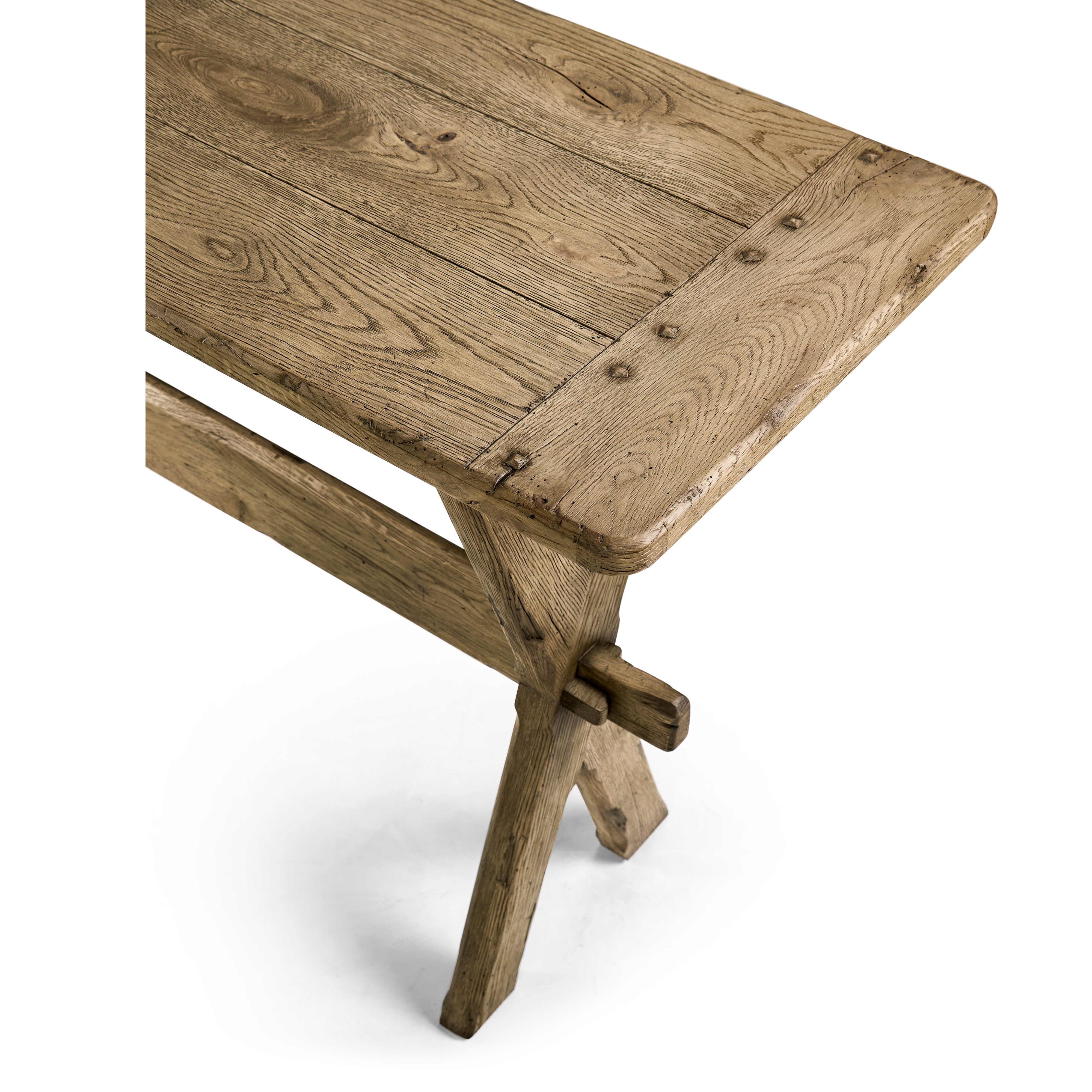 Jonathan Charles Echo Canyon Console Table