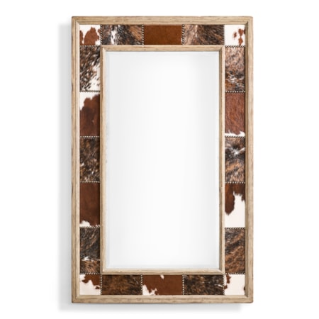 Rectangular Hide Mirror