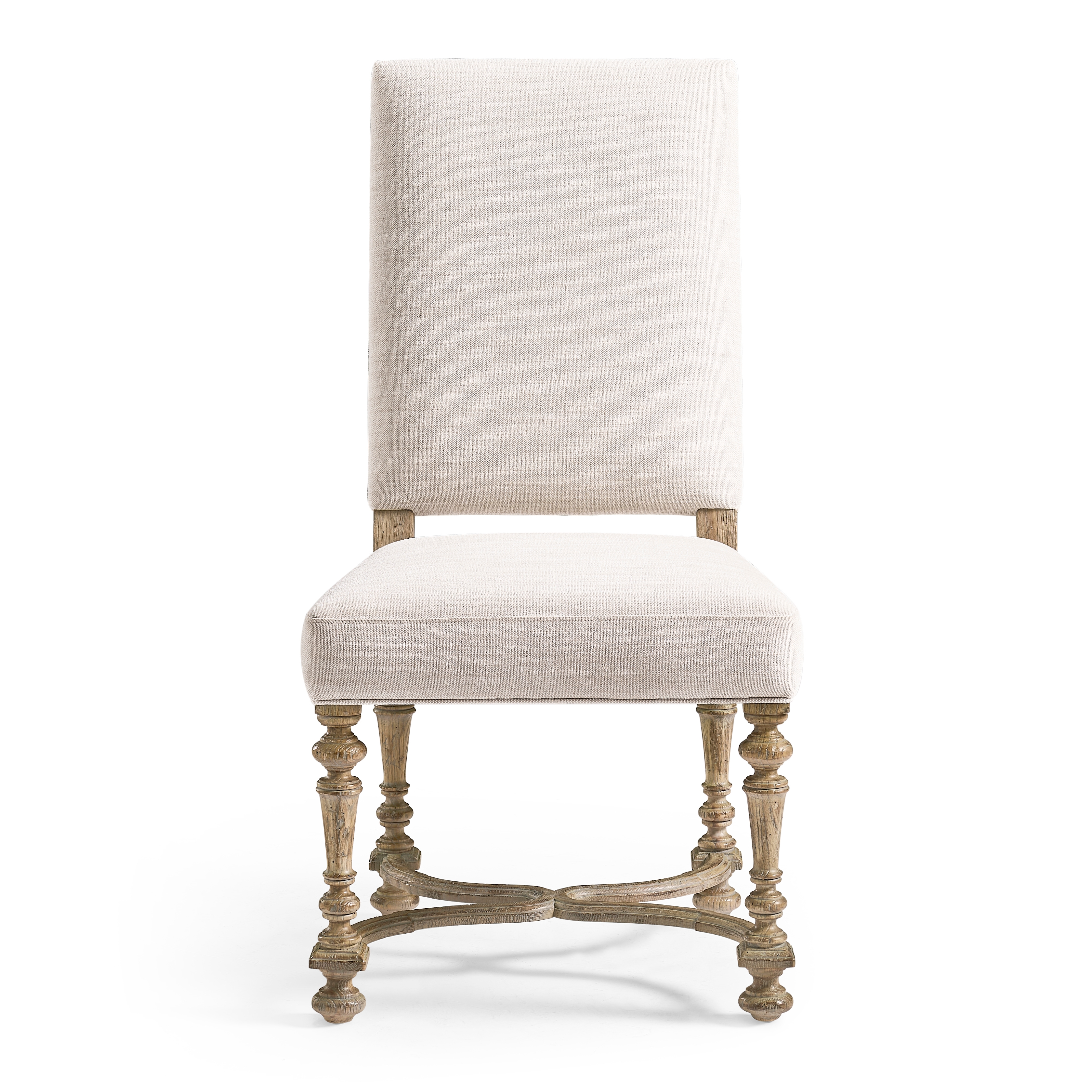 Jonathan Charles Sagehill Upholstered Side Chair