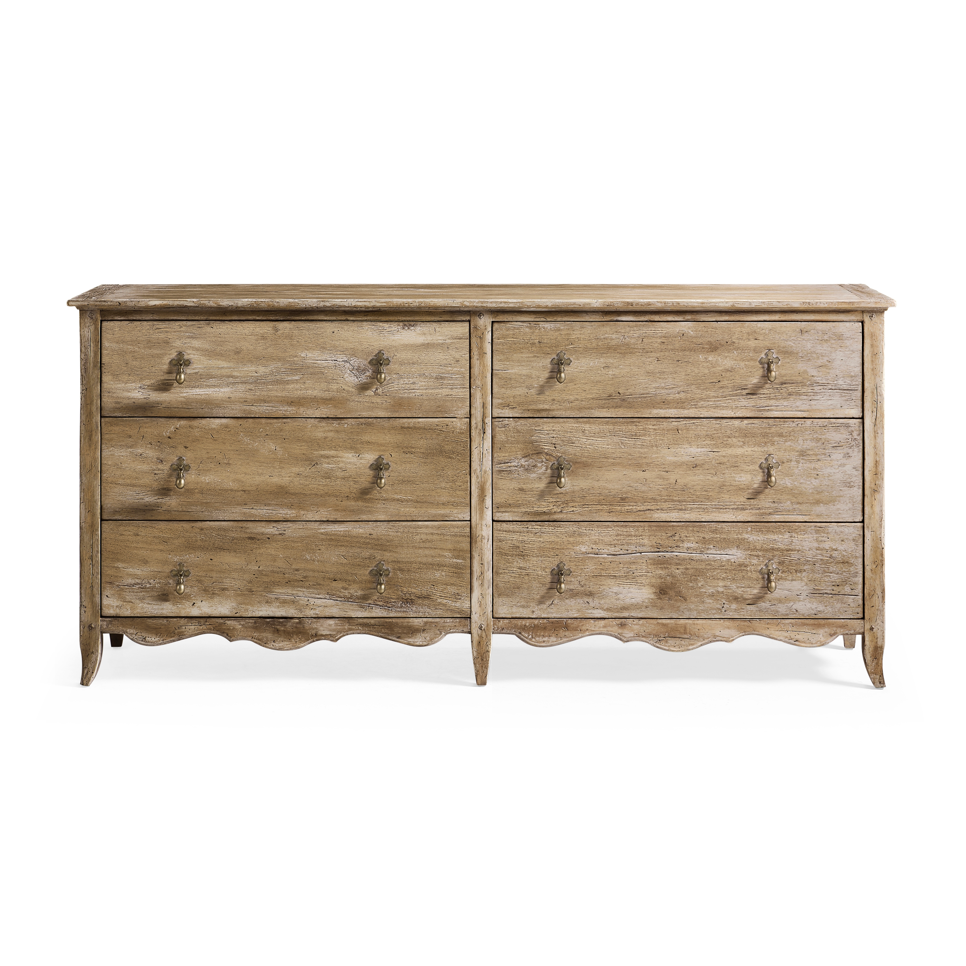 Jonathan Charles Caldera 6 Drawers Dresser