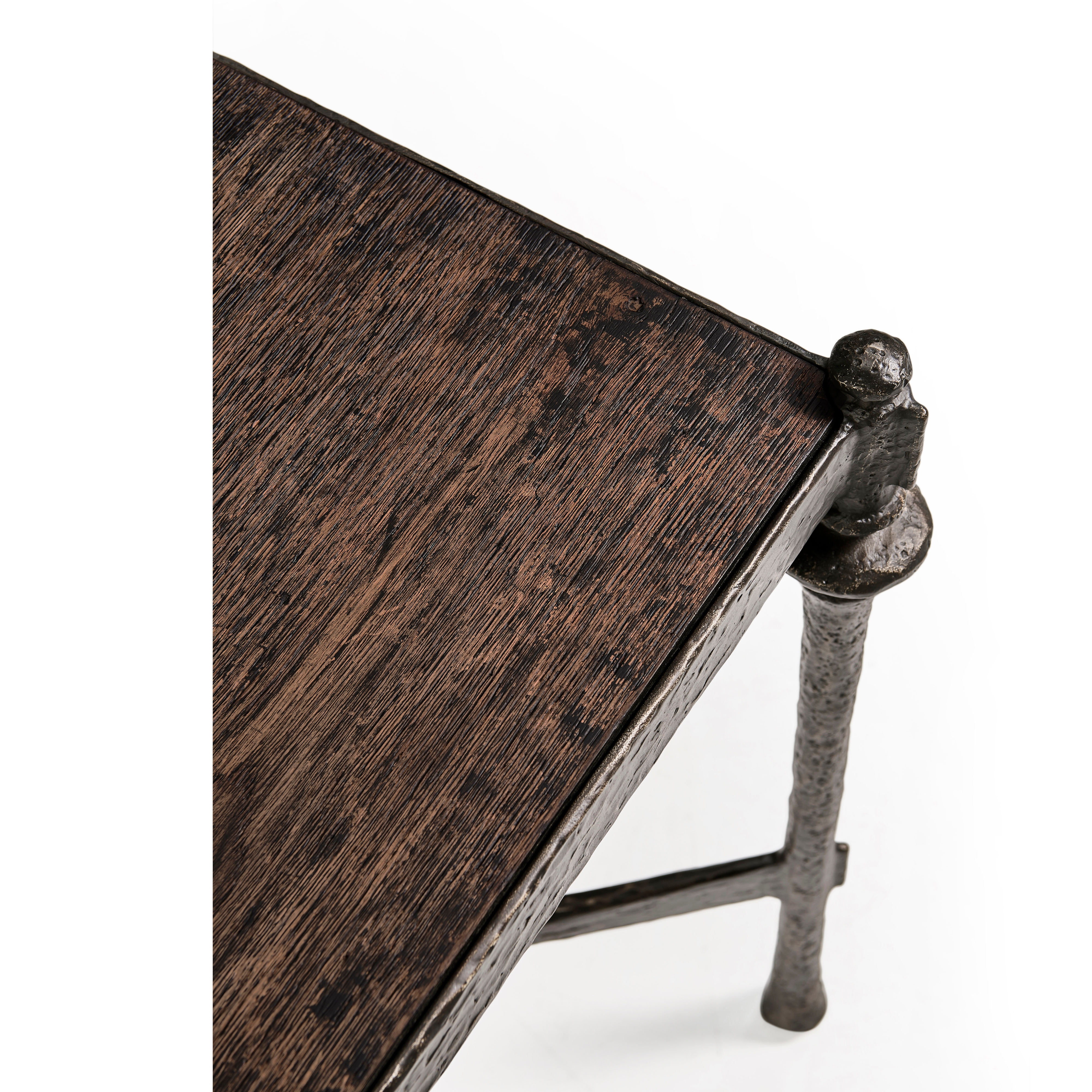 Jonathan Charles Sagehill Square Side Table