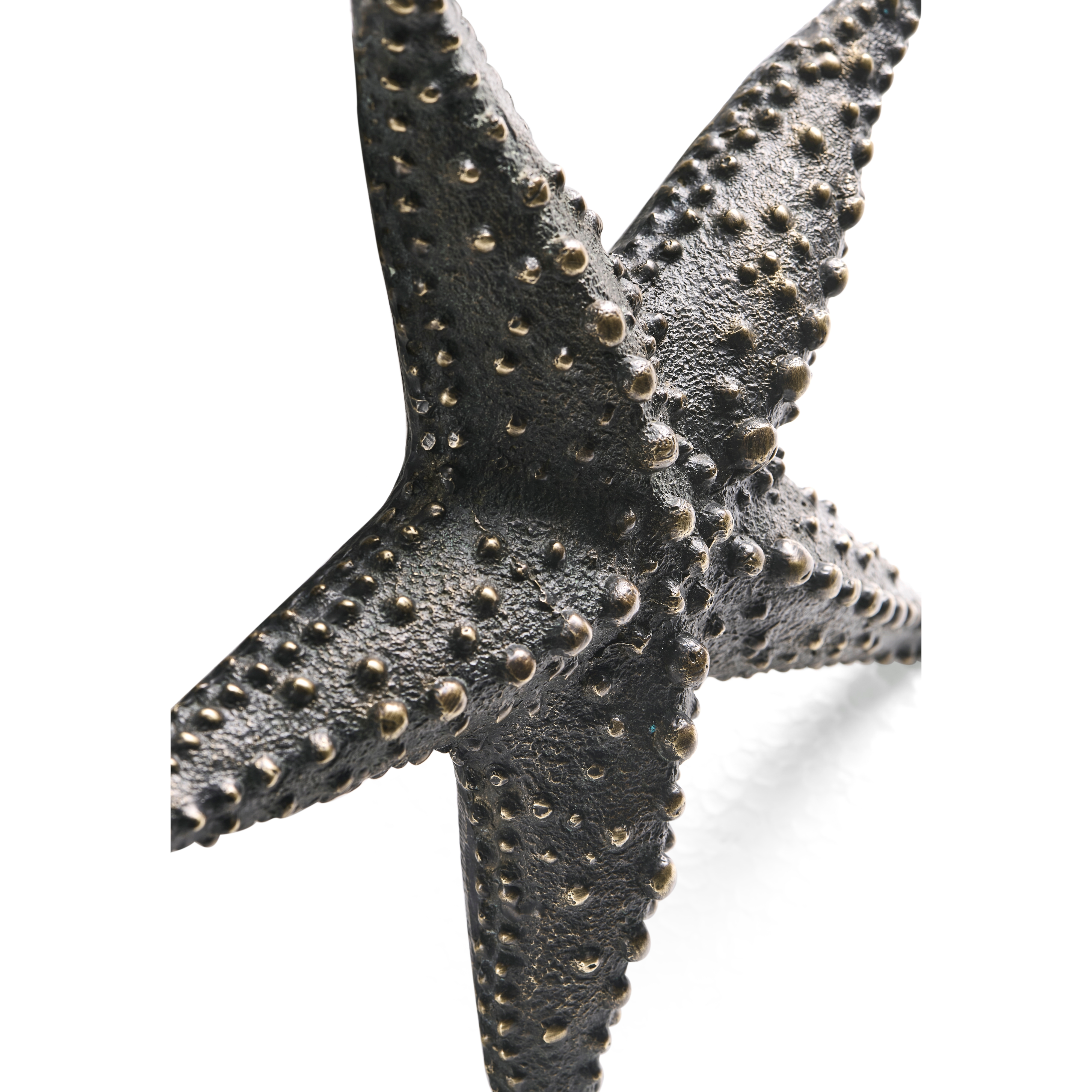 Jonathan Charles JC Traditional Dark Bronze Starfish