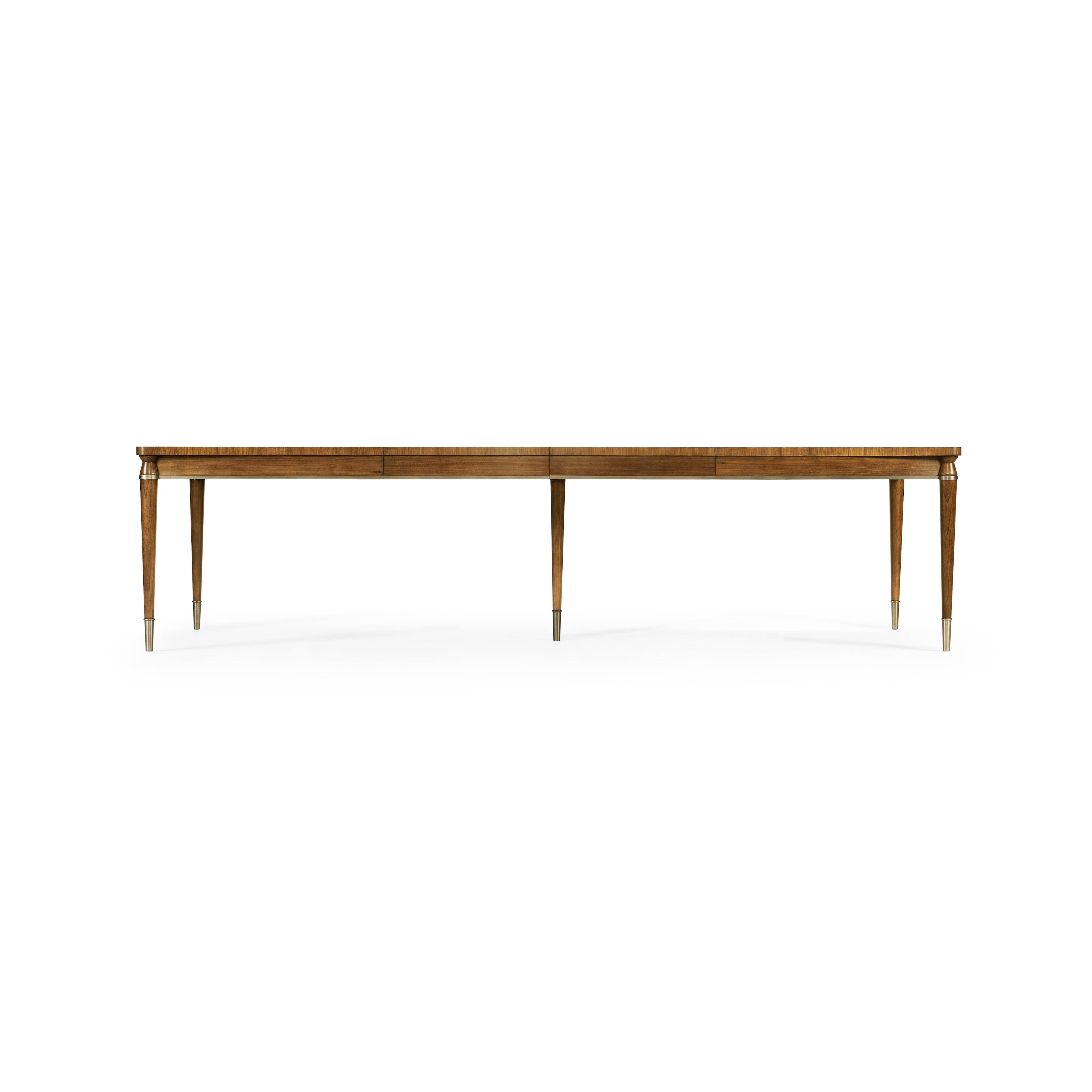 Jonathan Charles Toulouse Toulouse Walnut Dining Table