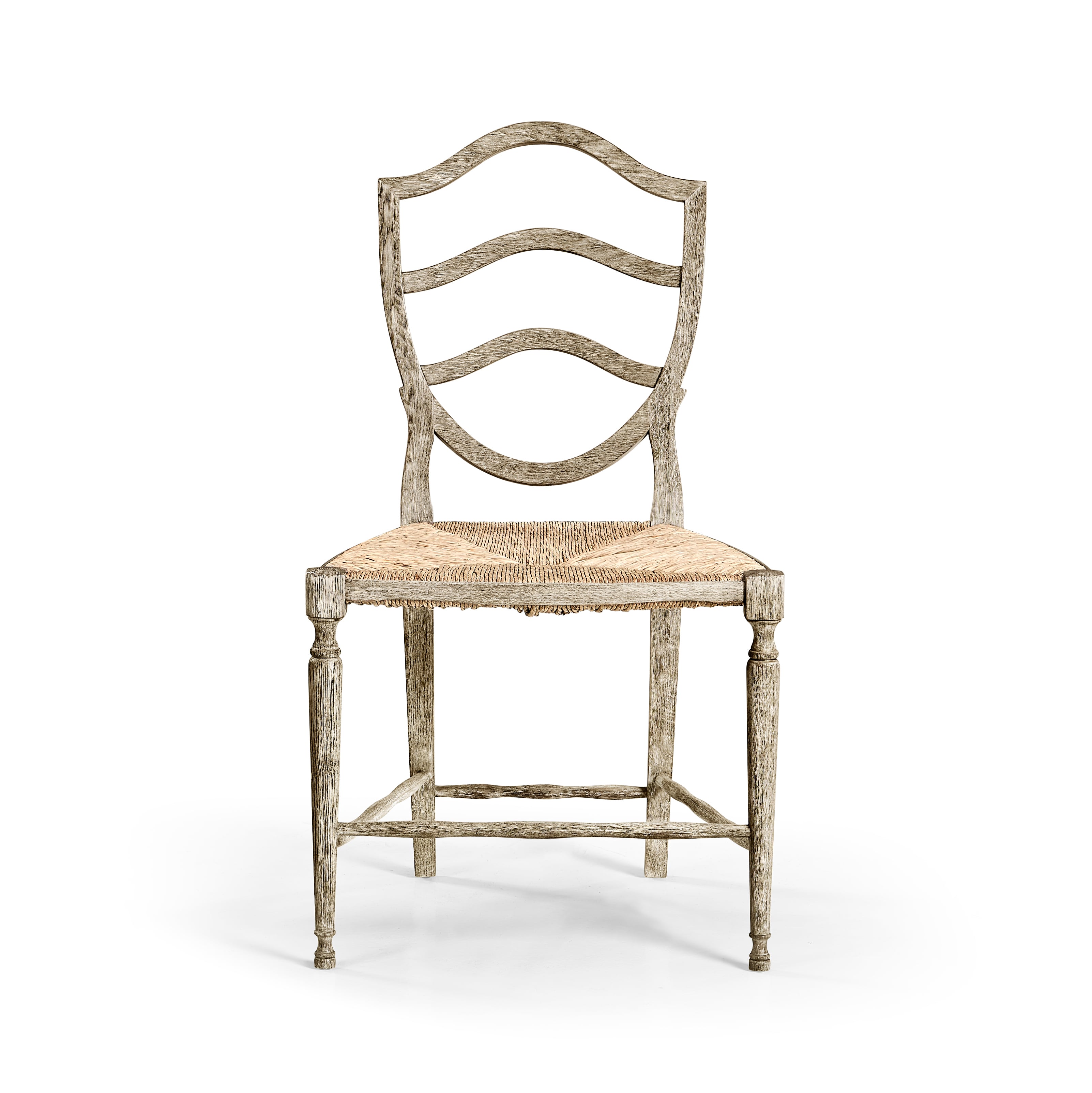 Bodiam Grey Oak Side Chair