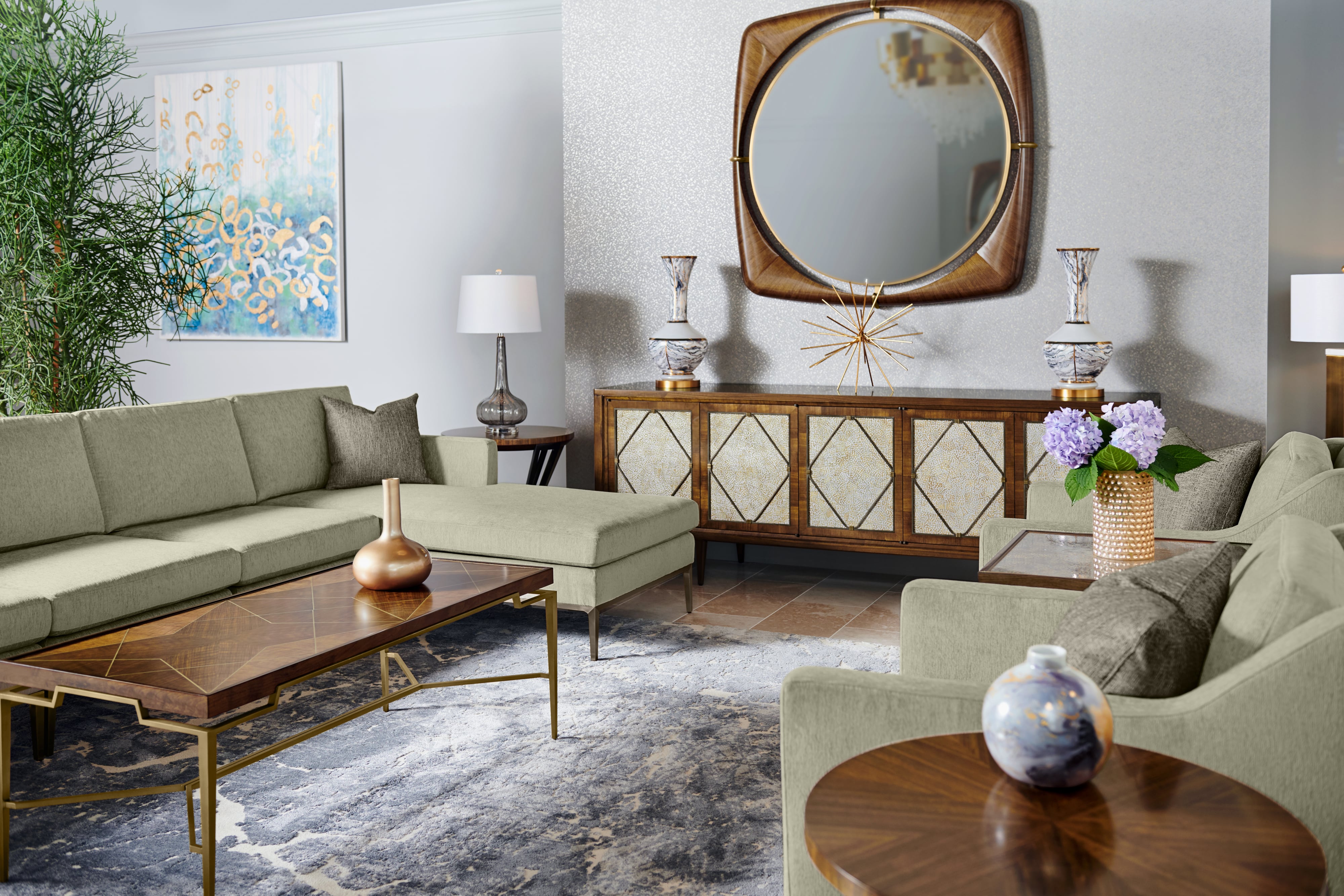 Jonathan Charles Toulouse Toulouse Entertainment Cabinet