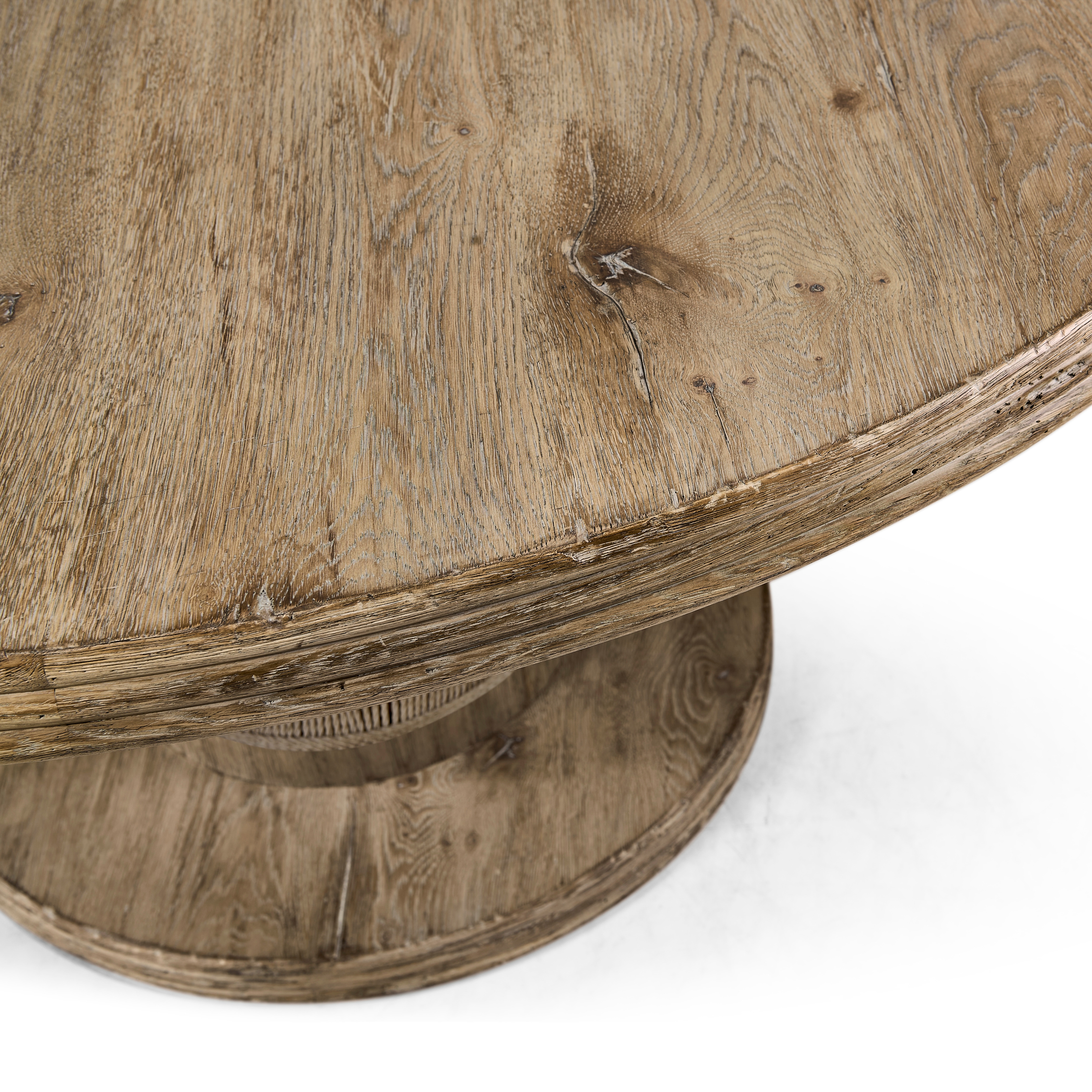 Jonathan Charles Sagehill 60" Round Dining Table