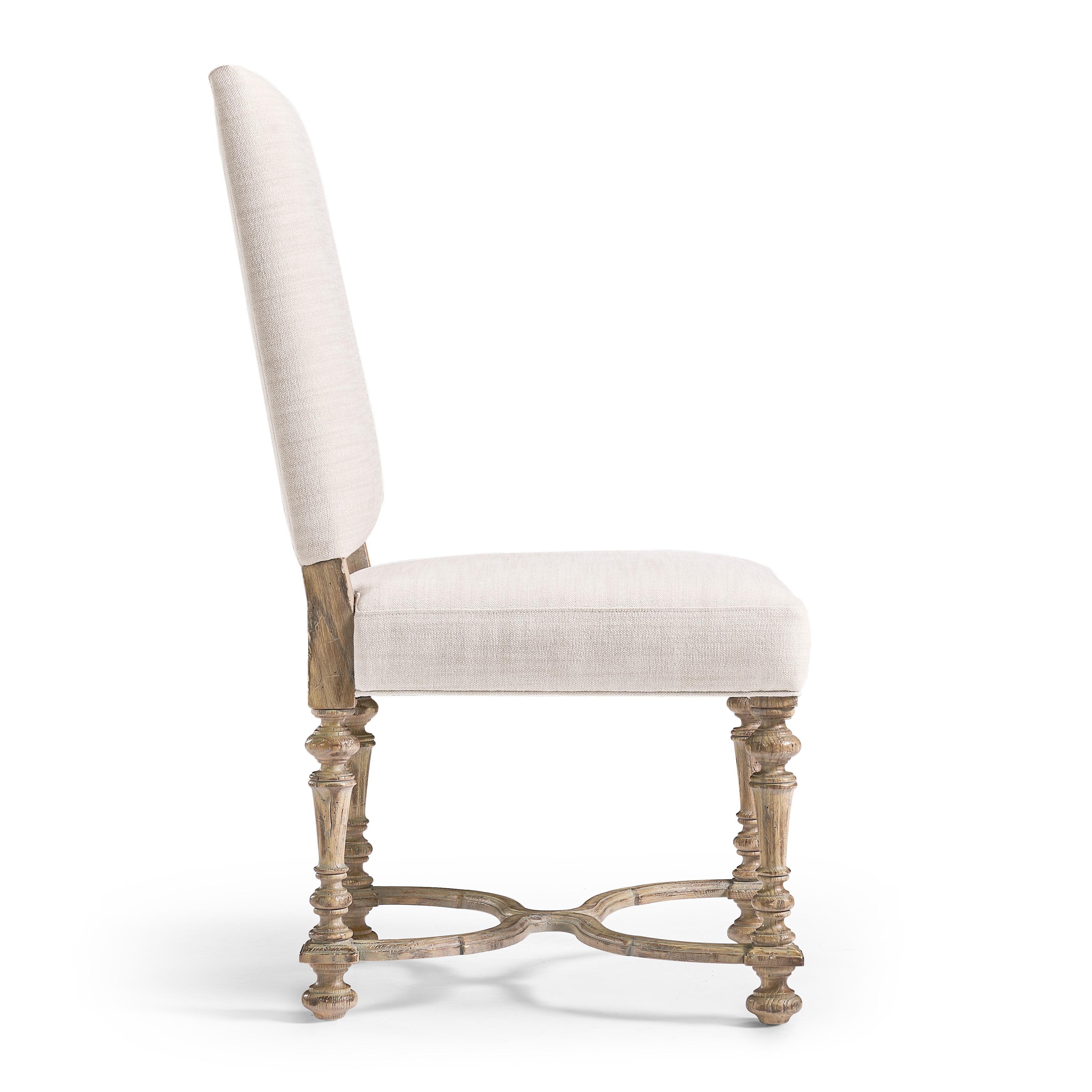 Jonathan Charles Sagehill Upholstered Side Chair
