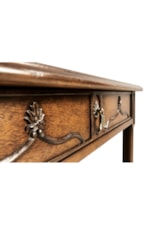 Carved Ogee Arches