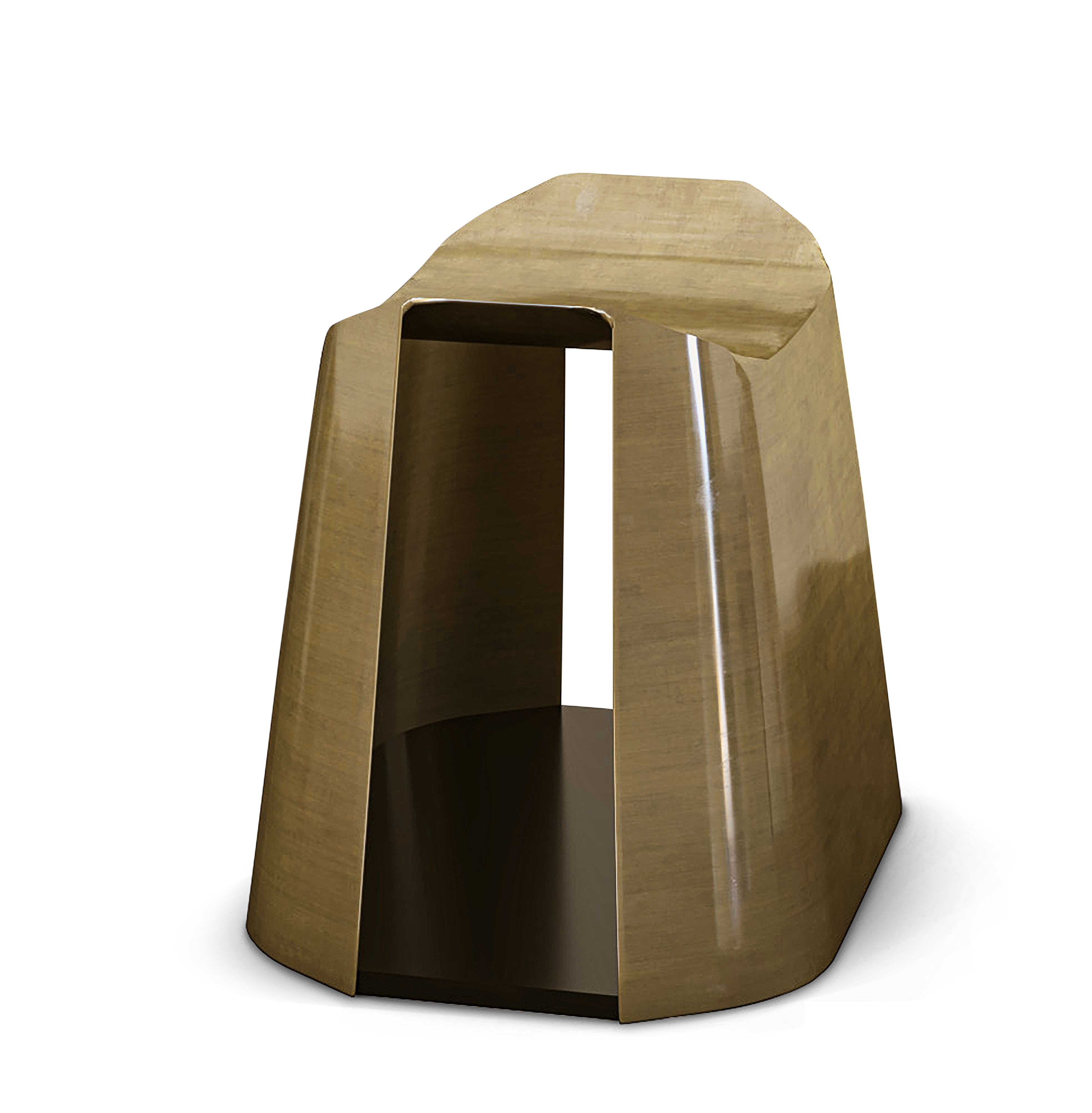 Jonathan Charles JC Modern Hammersmith Stool