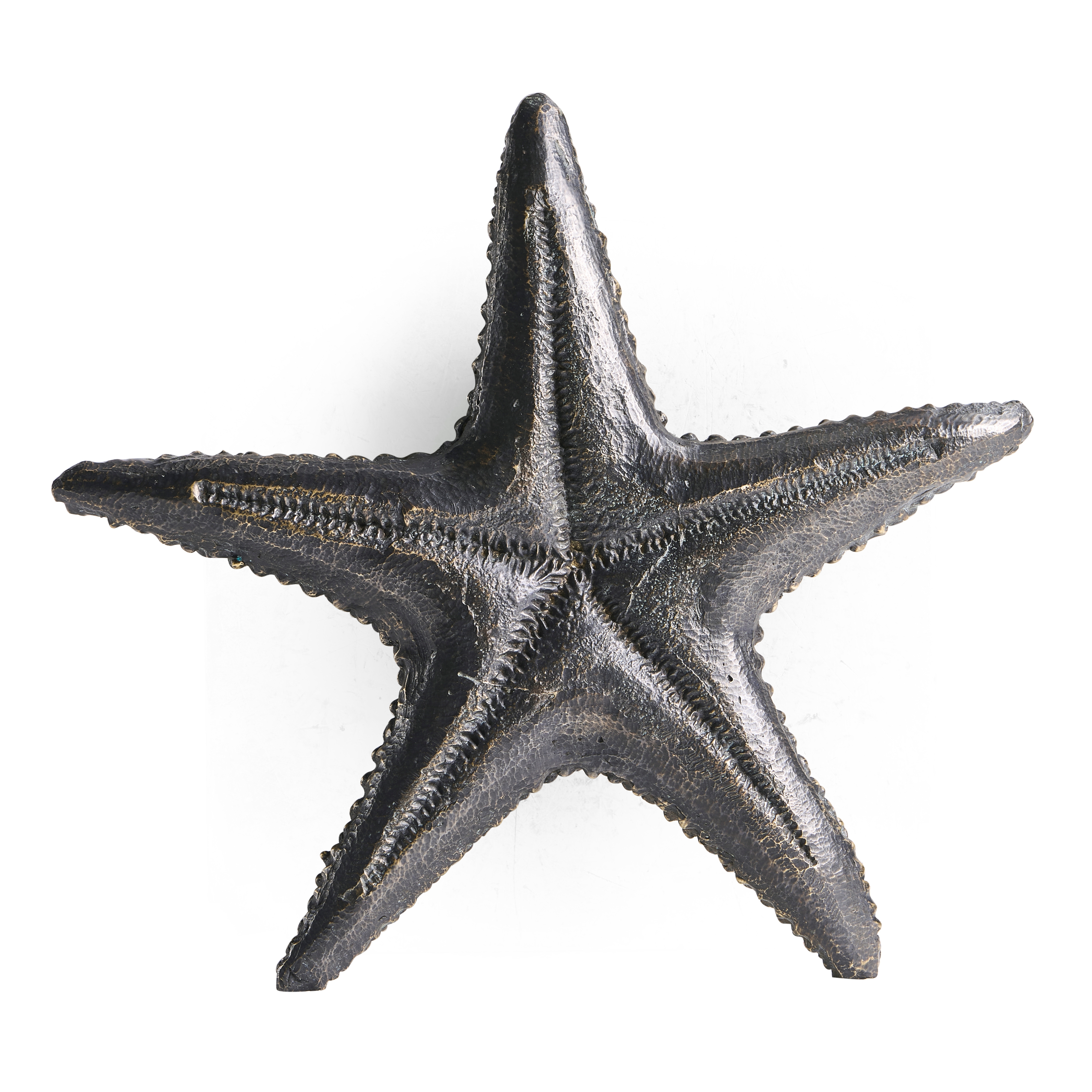 Dark Bronze Starfish