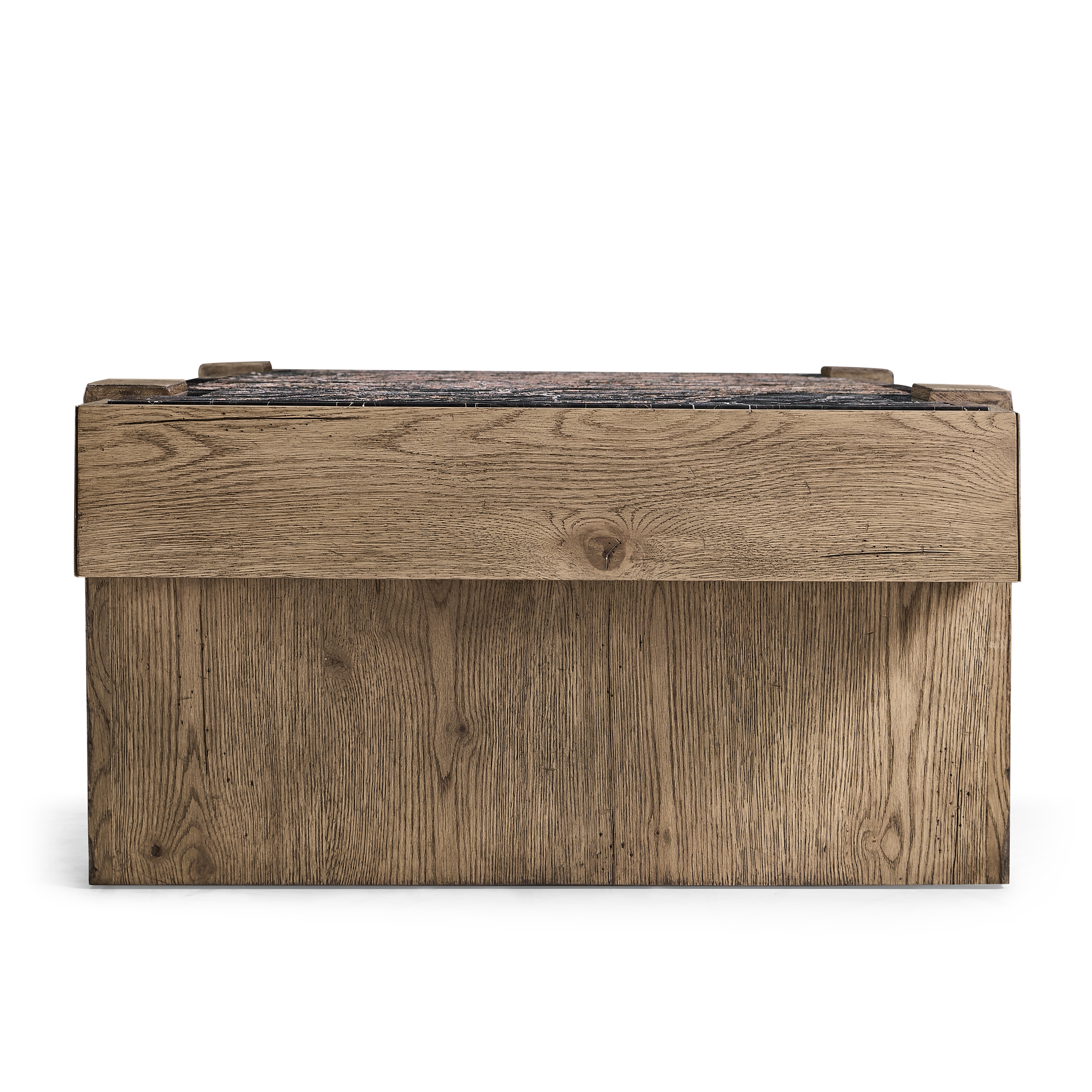 Marble Rectangular Cocktail Table