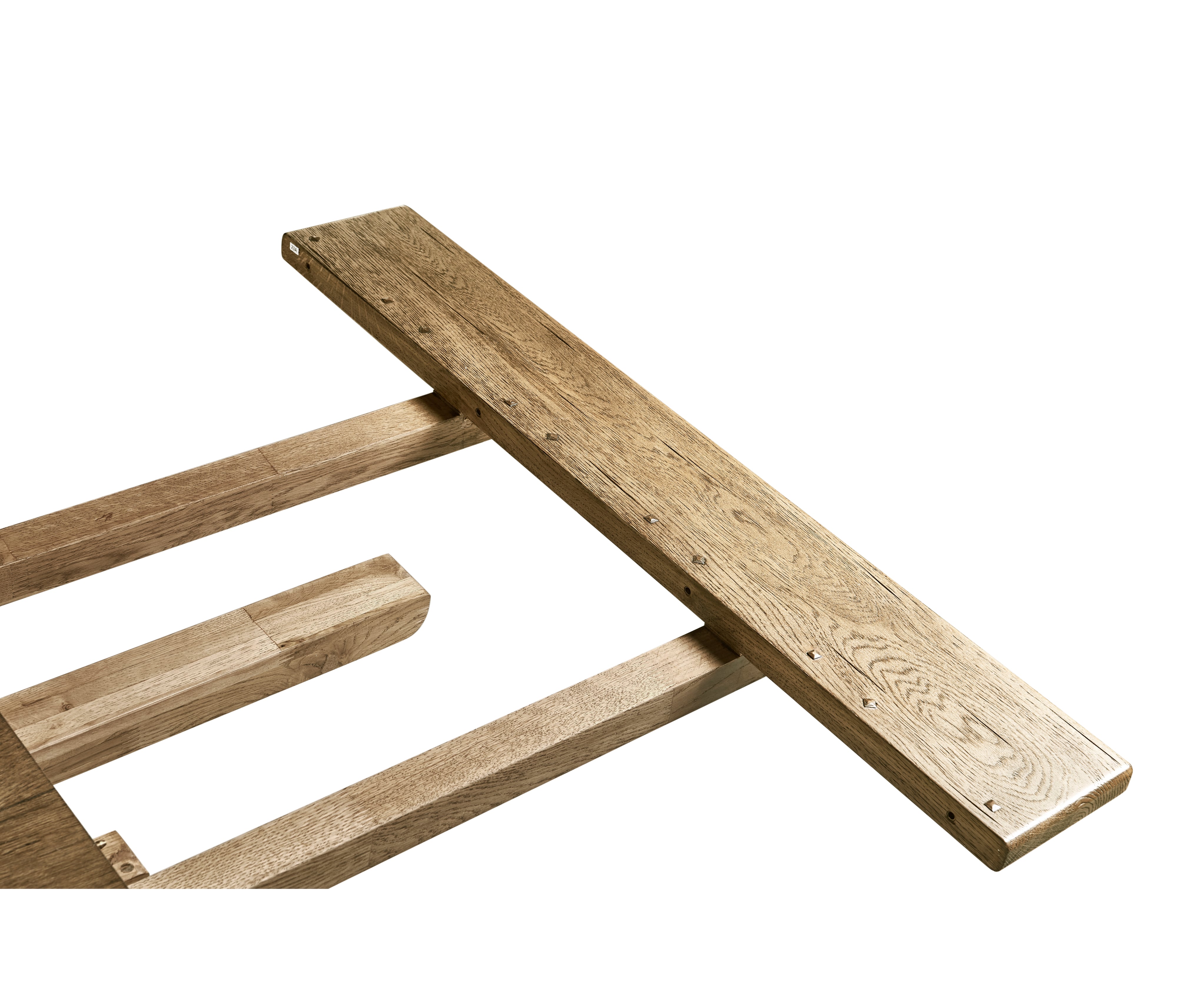 Jonathan Charles Timeless Sidereal French Laundry Dining Table