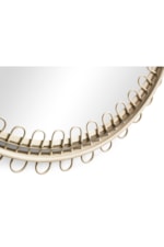 Interwoven Rattan