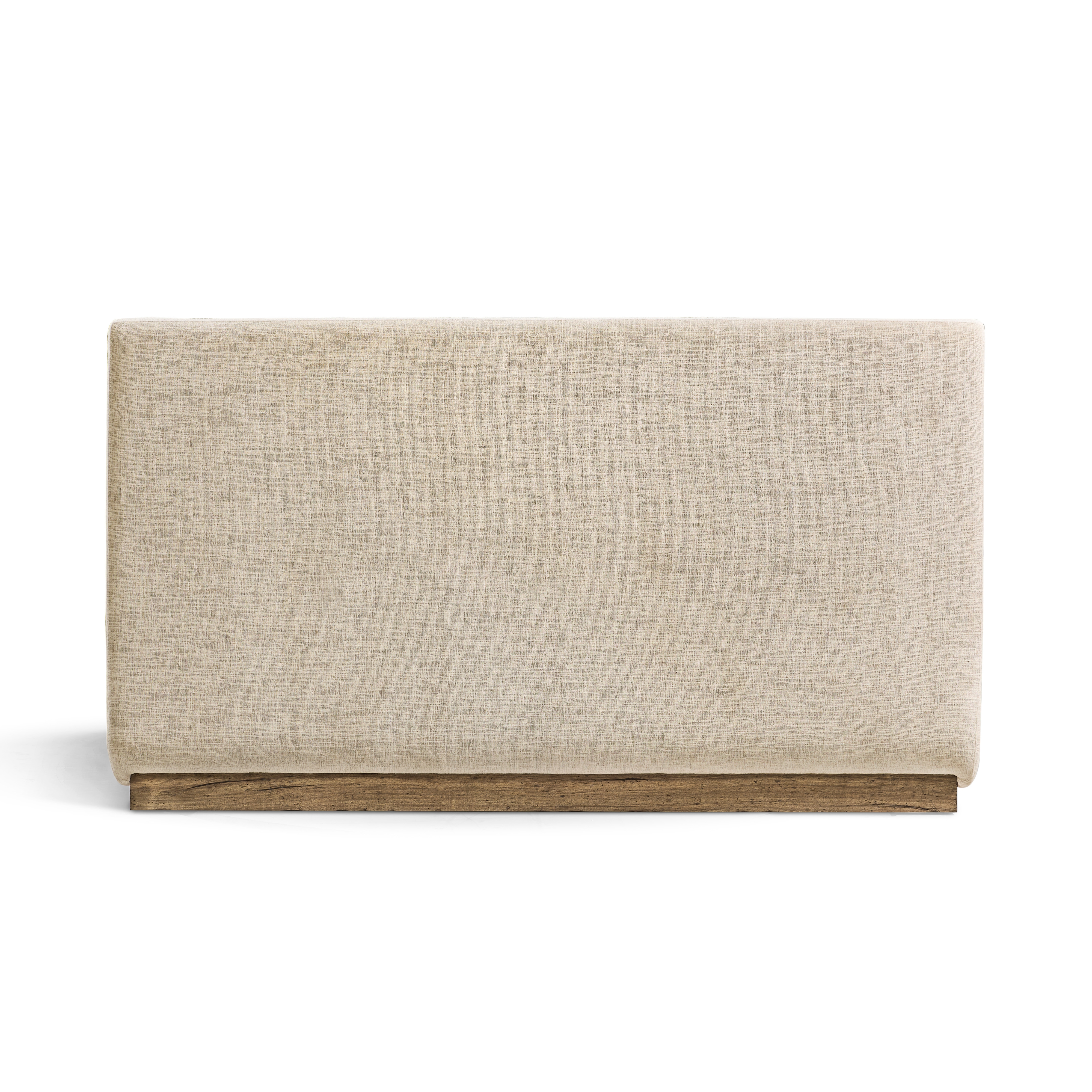 Upholstered King Bed