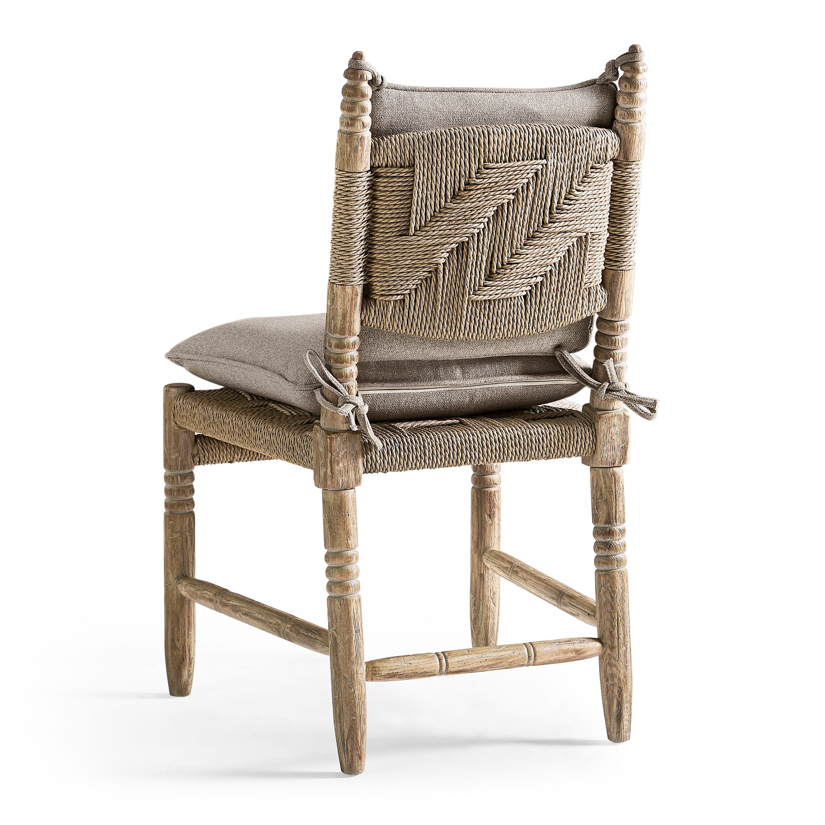 Rush Seat Side Chair