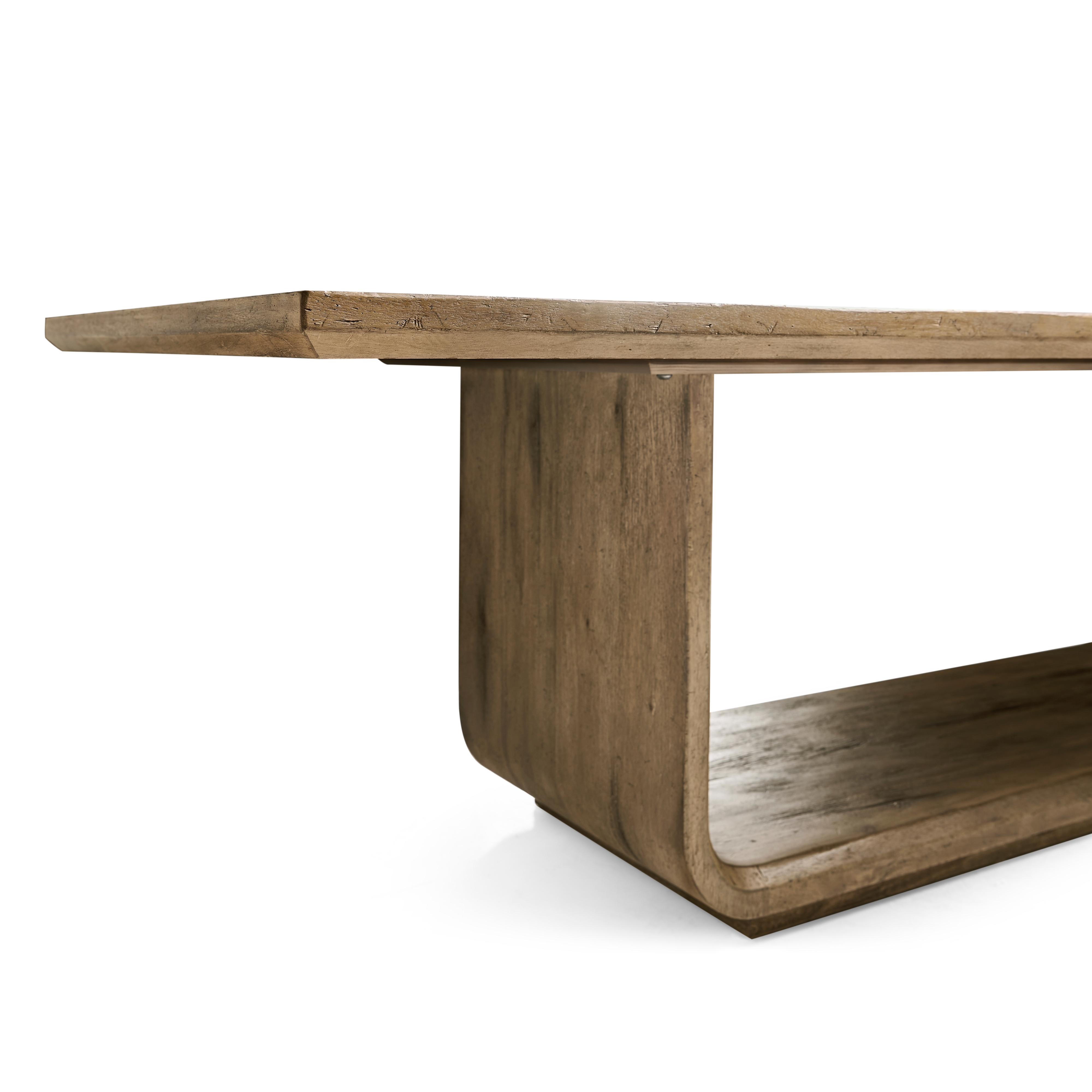 Jonathan Charles Stone Ridge 108" Rectangular Table