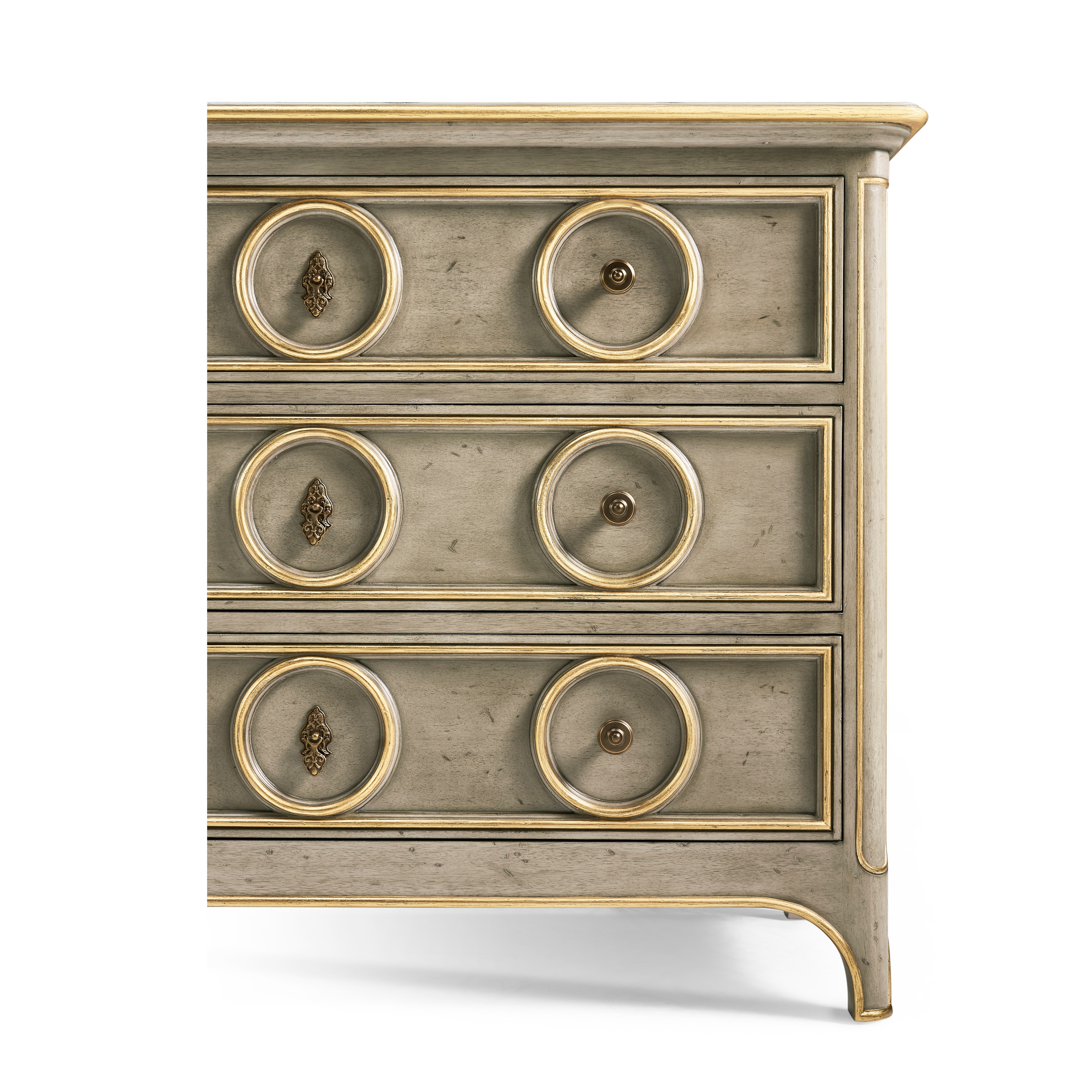 Jonathan Charles Buckingham Accent Dresser