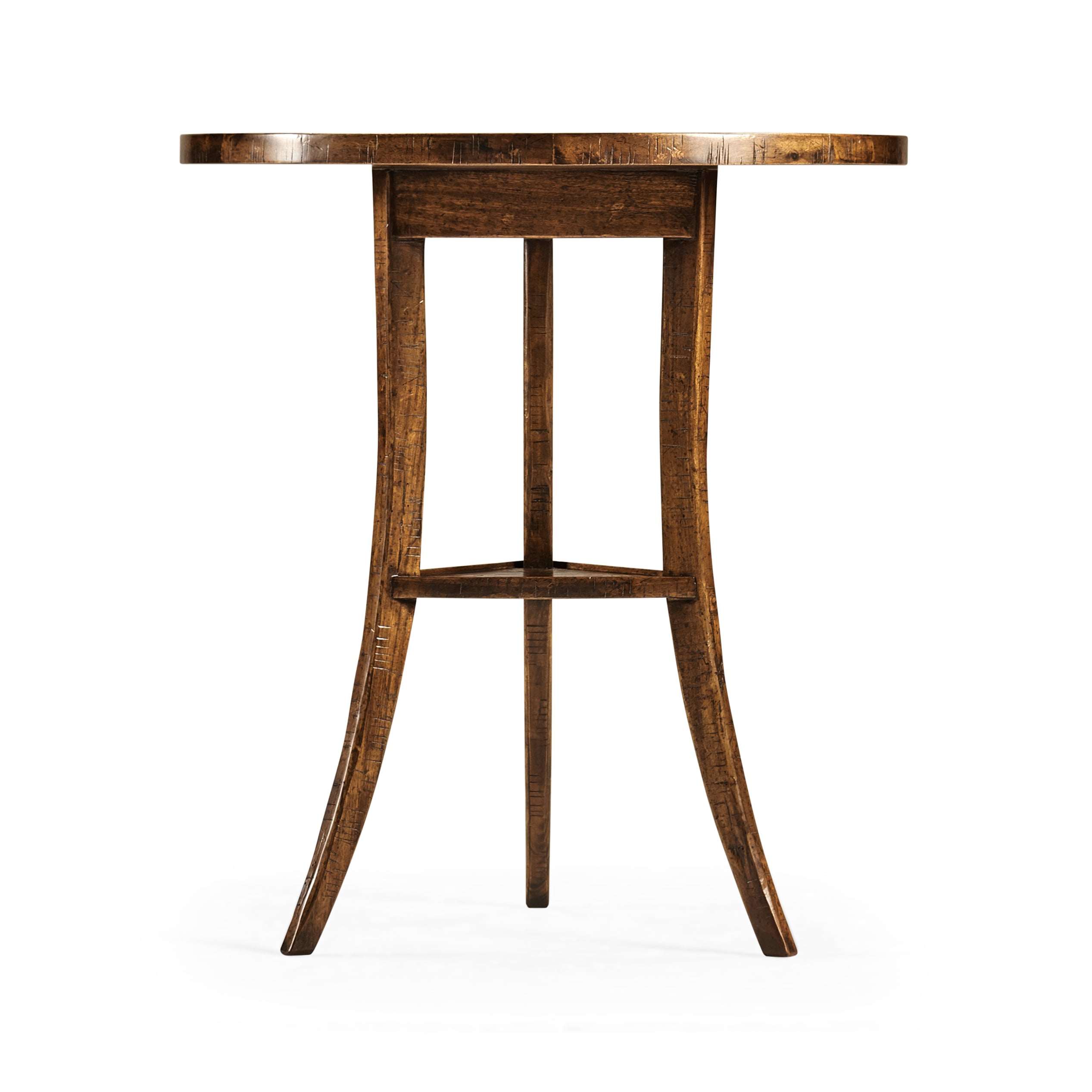 Jonathan Charles JC Casual Casual Round Lamp Table