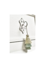 Tassel Accented Key