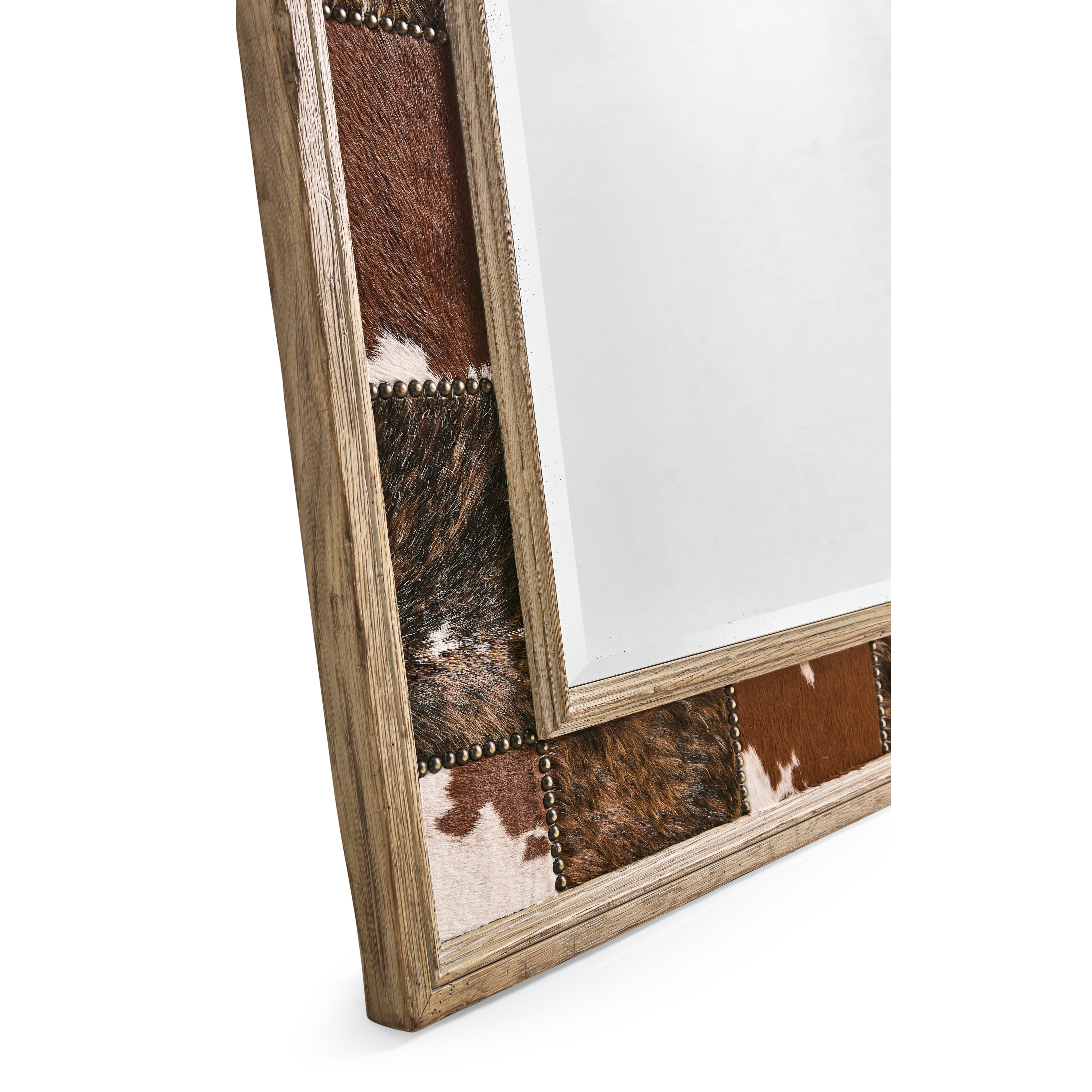 Jonathan Charles Sagehill Rectangular Hide Mirror