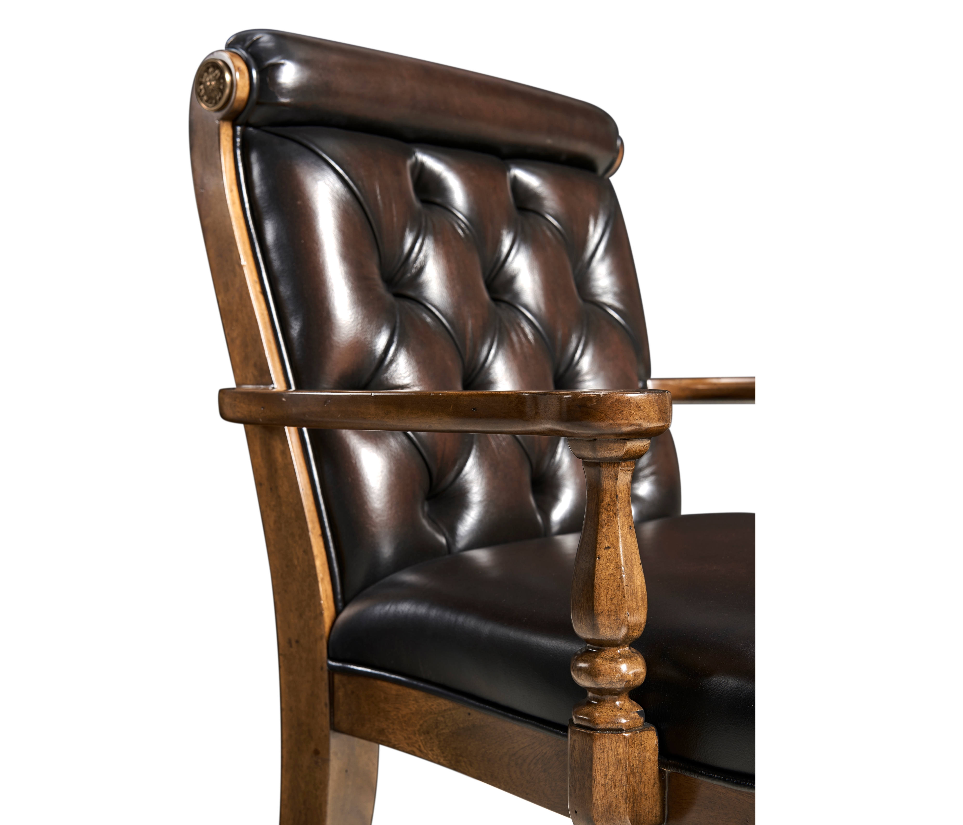 Jonathan Charles Viceroy Arm Chair