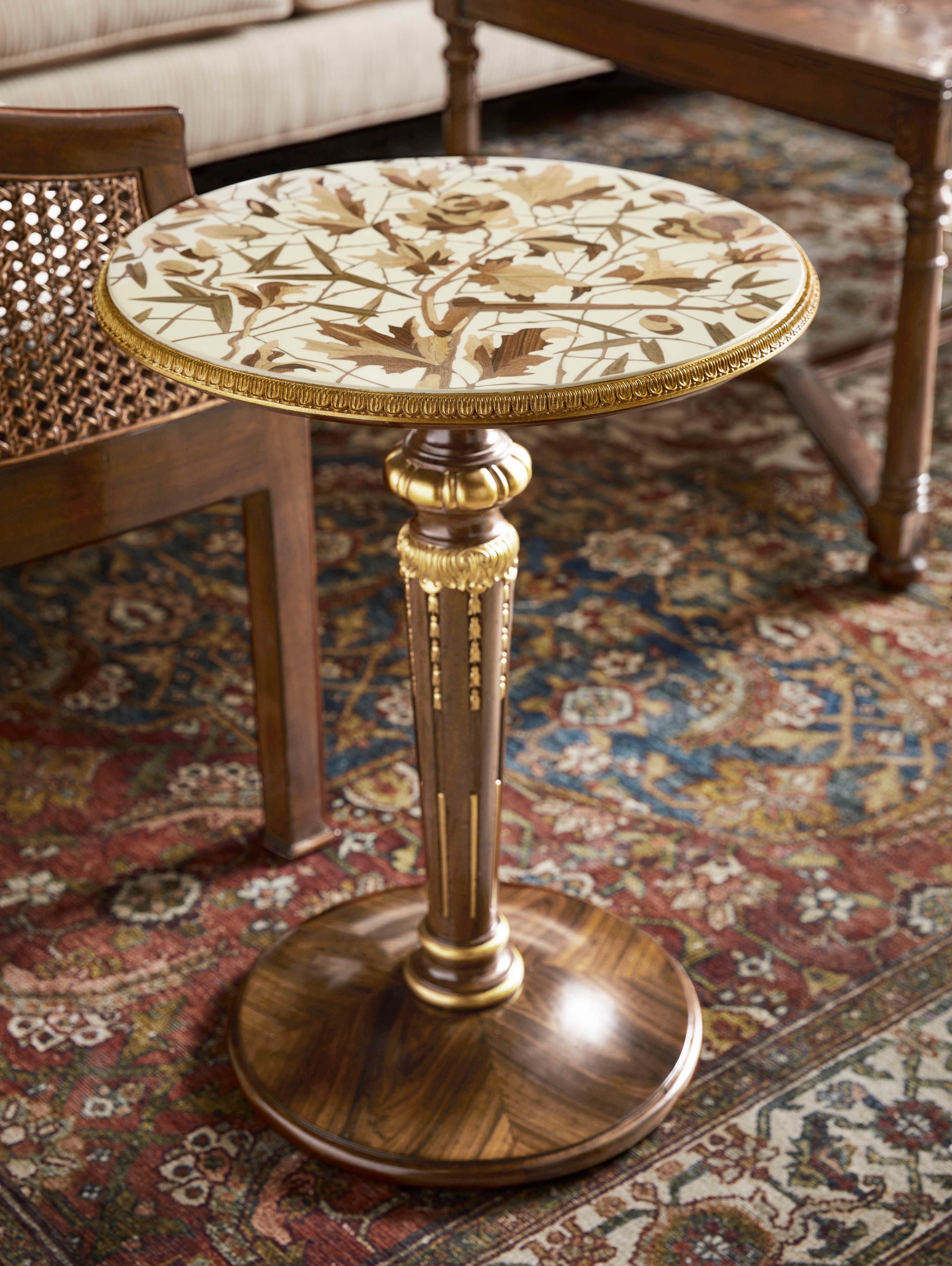 Accent Table