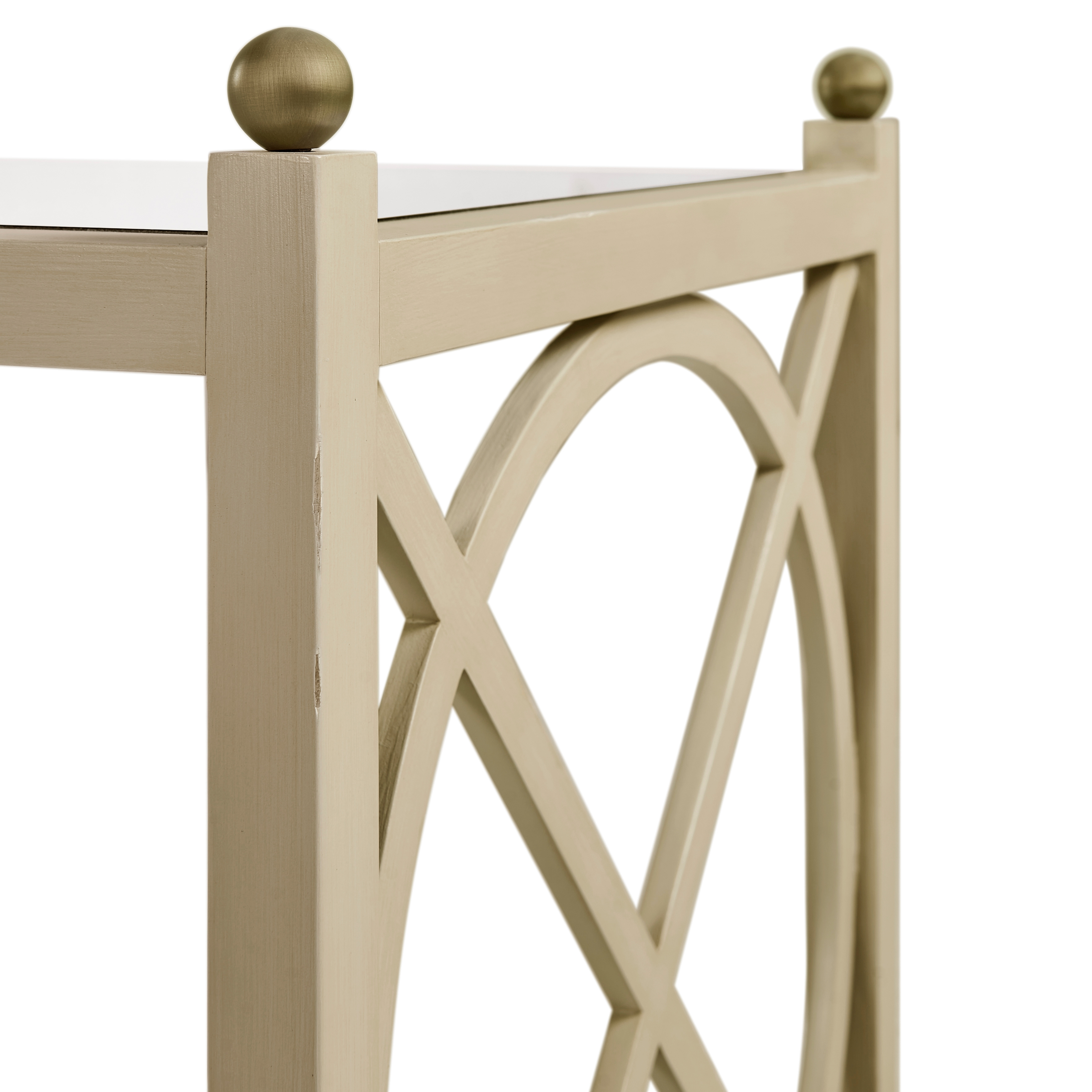 Jonathan Charles Timeless End Table