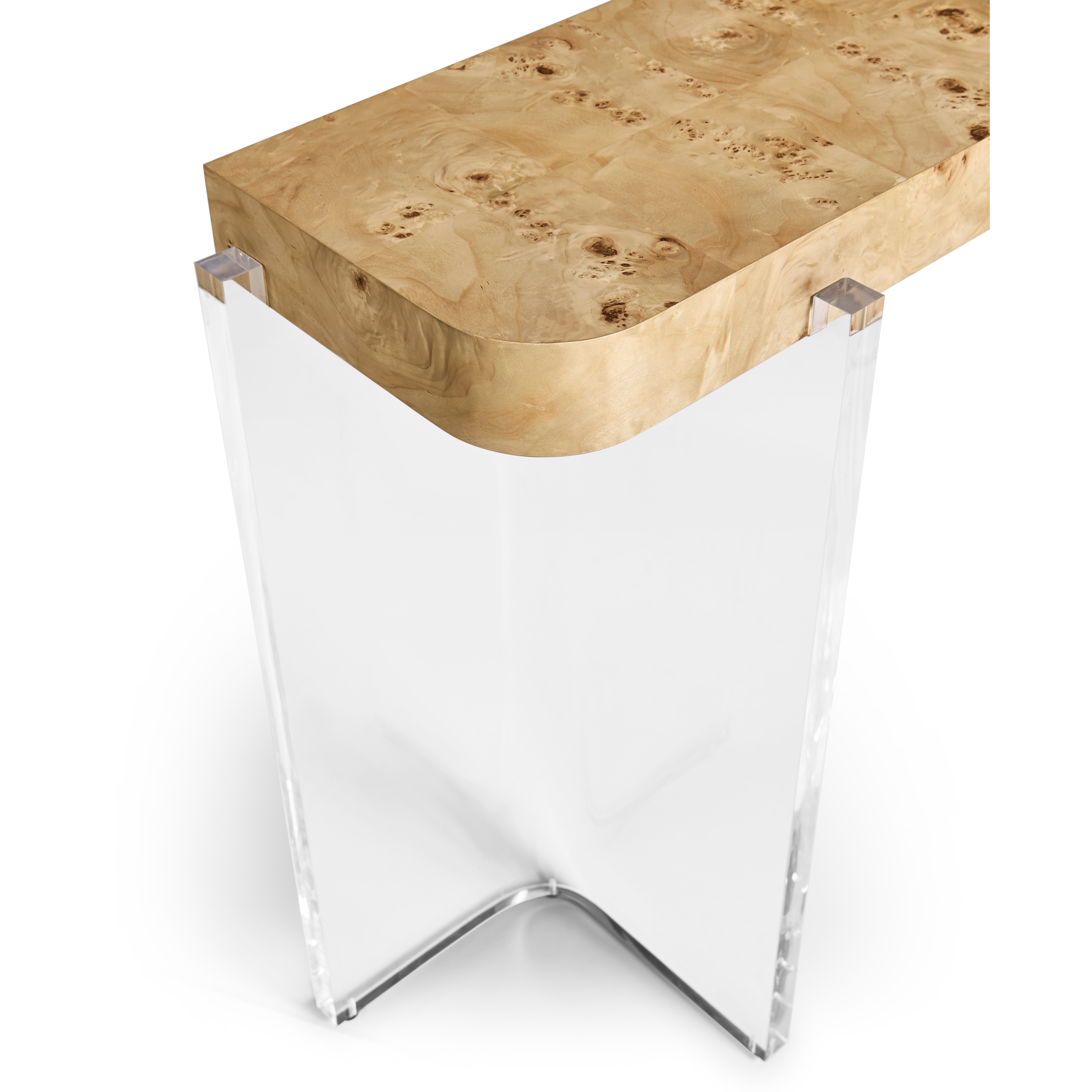 Jonathan Charles Water Console Table