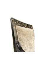 Gold Leaf Detailing