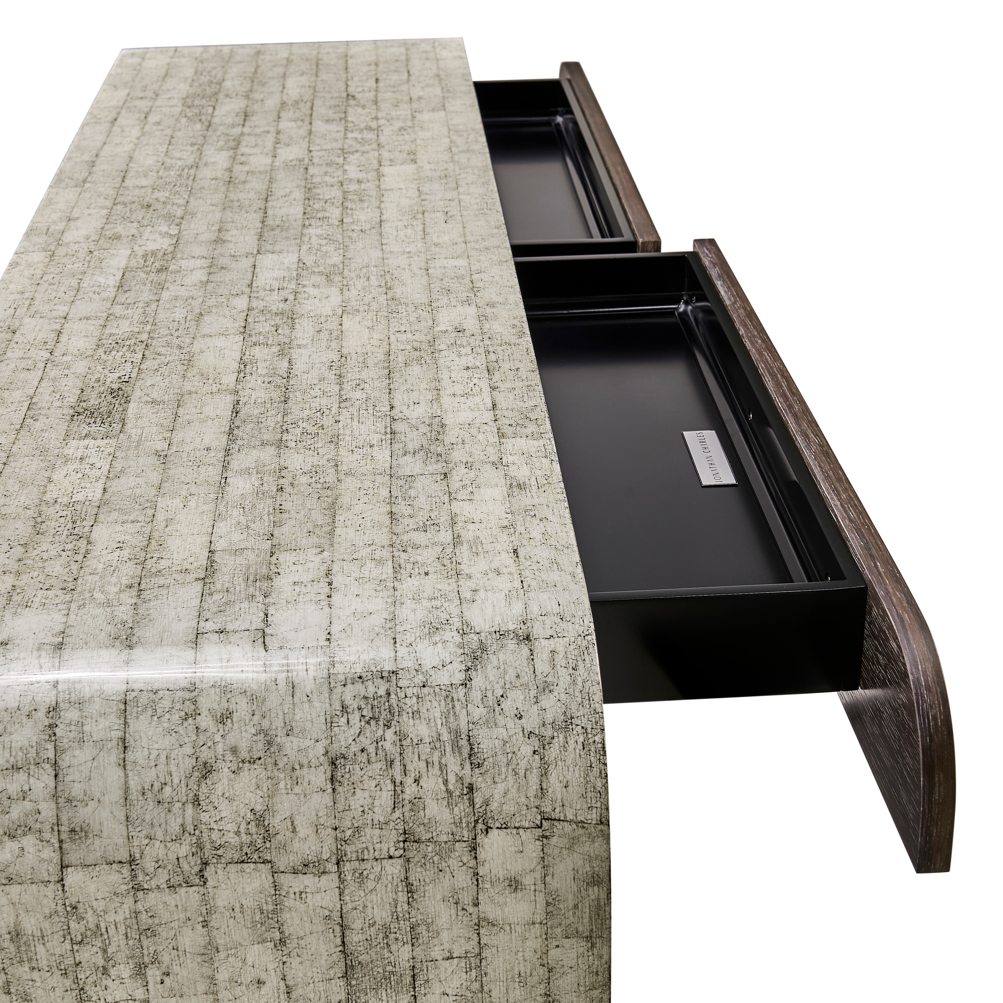 Jonathan Charles JC Modern Console Table