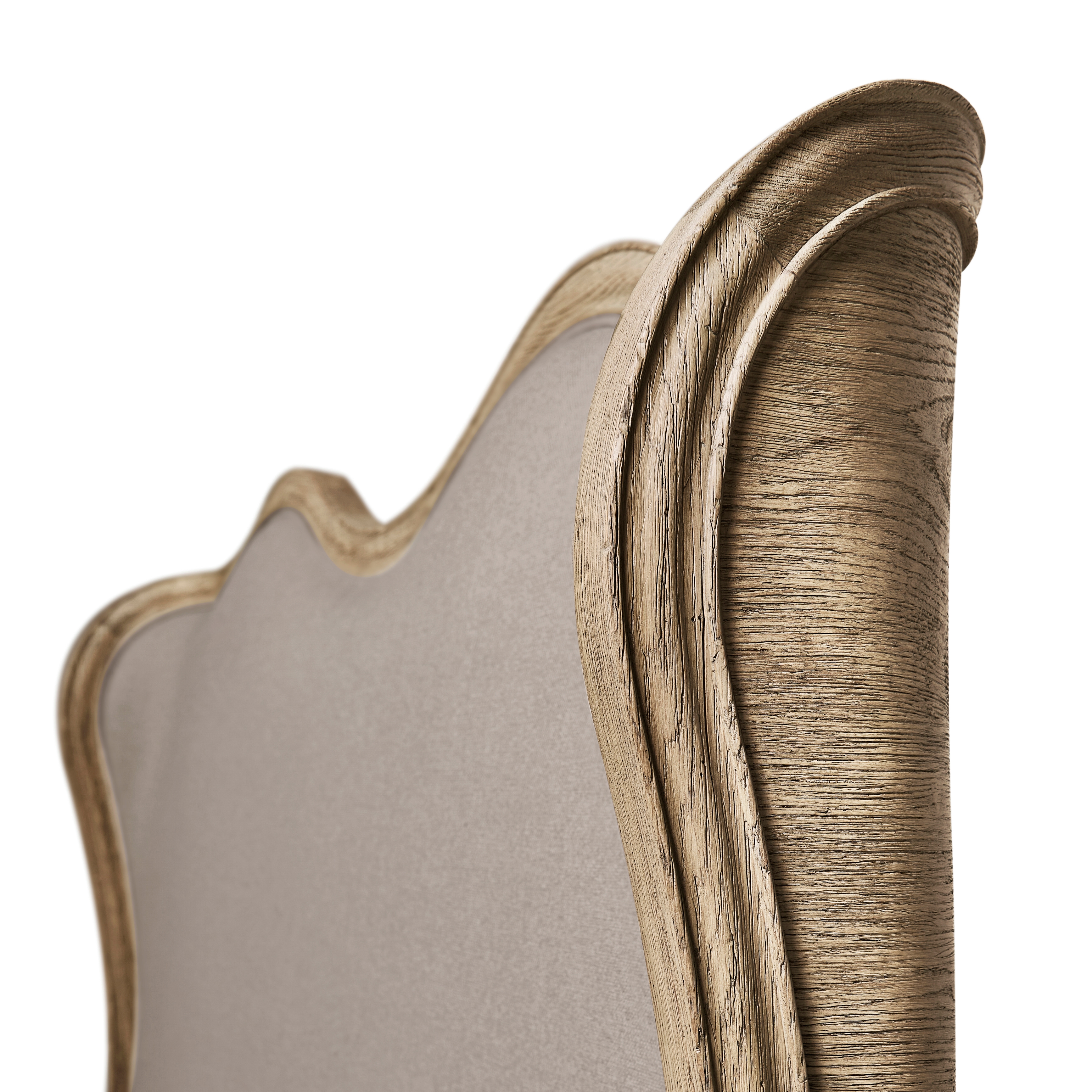 Jonathan Charles Echo Canyon Upholstered King Bed