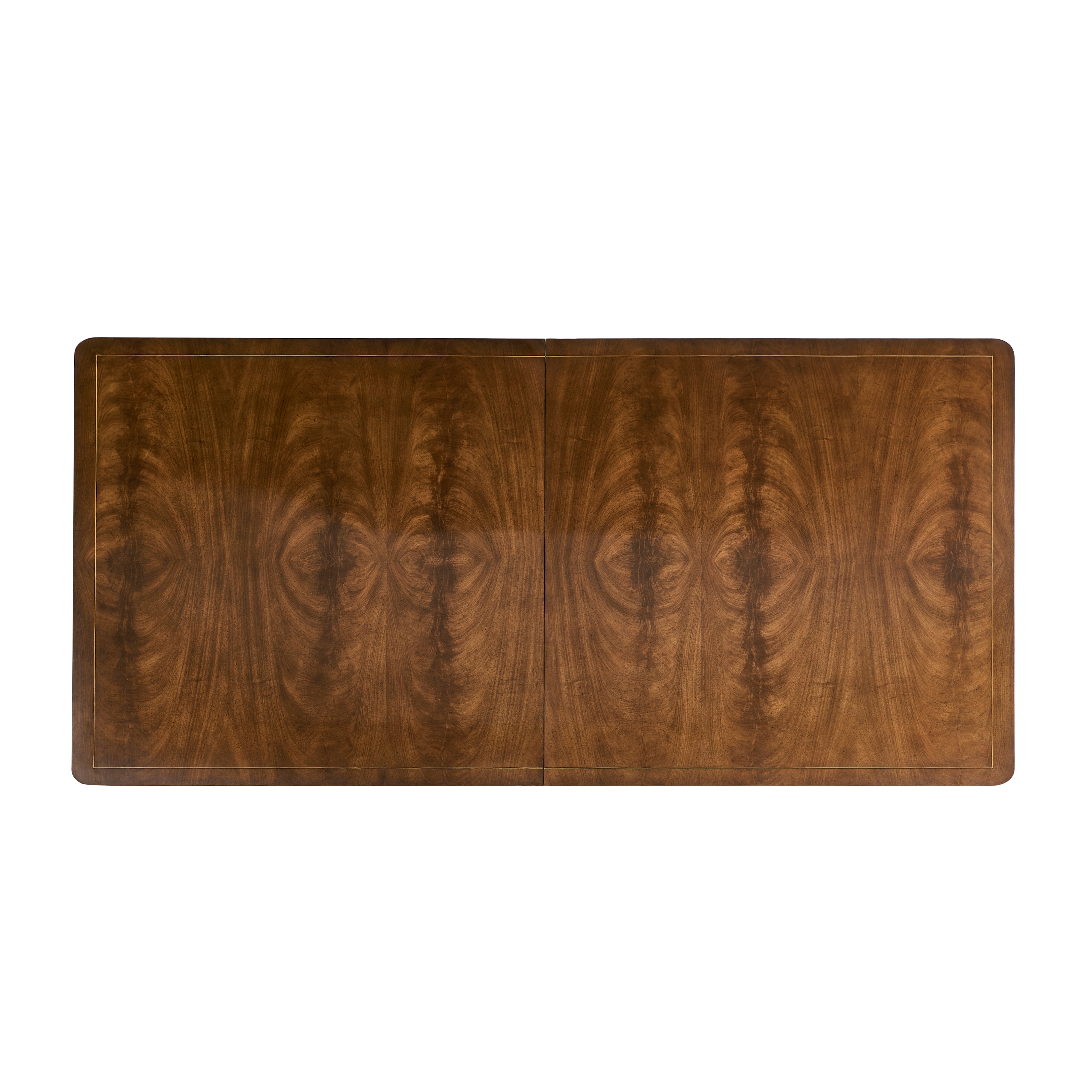 Jonathan Charles JC Traditional Rosette Dining Table