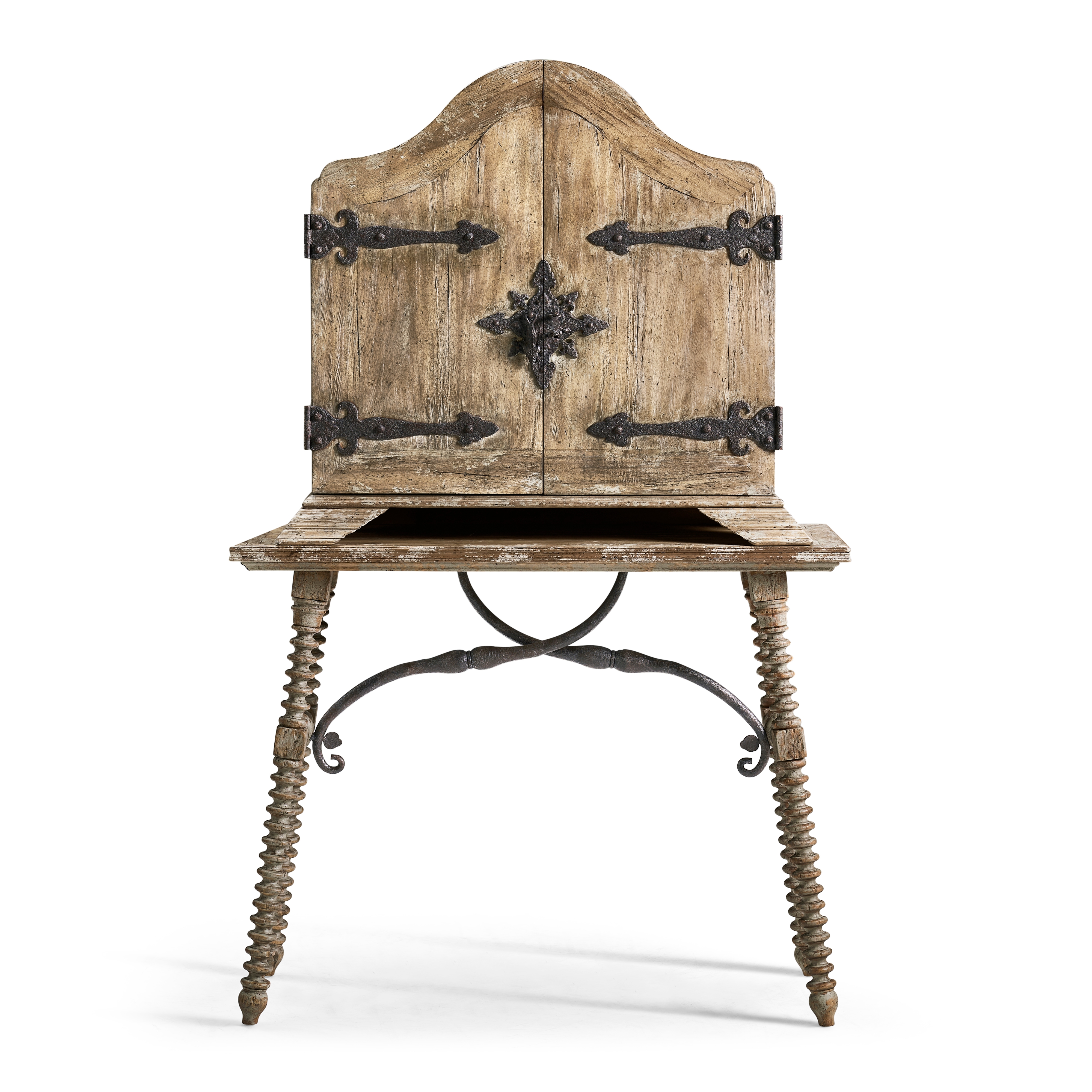 Box Cabinet and Console Table