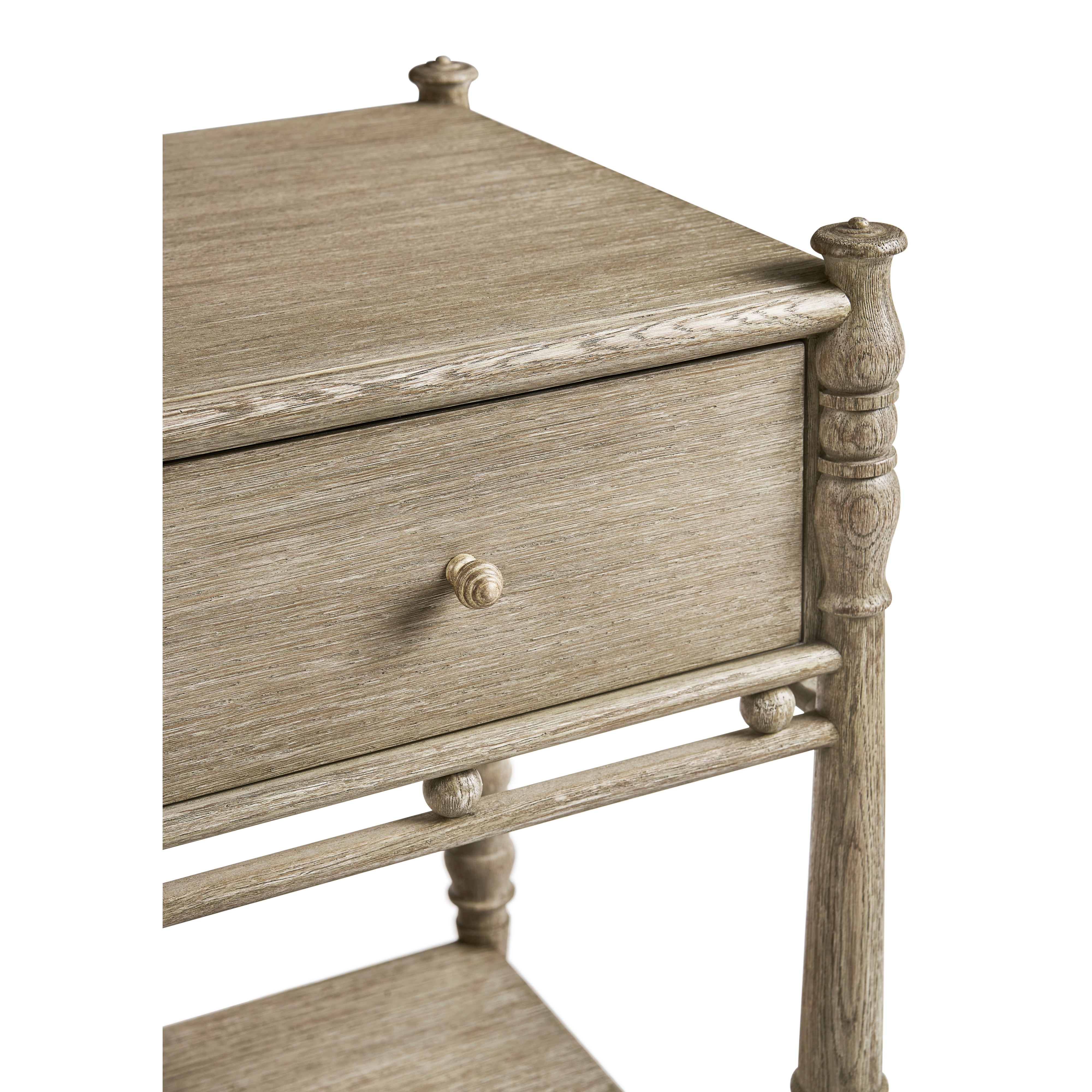 Jonathan Charles William Yeoward Morris Bedside Table