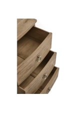 Three Spacious Drawers