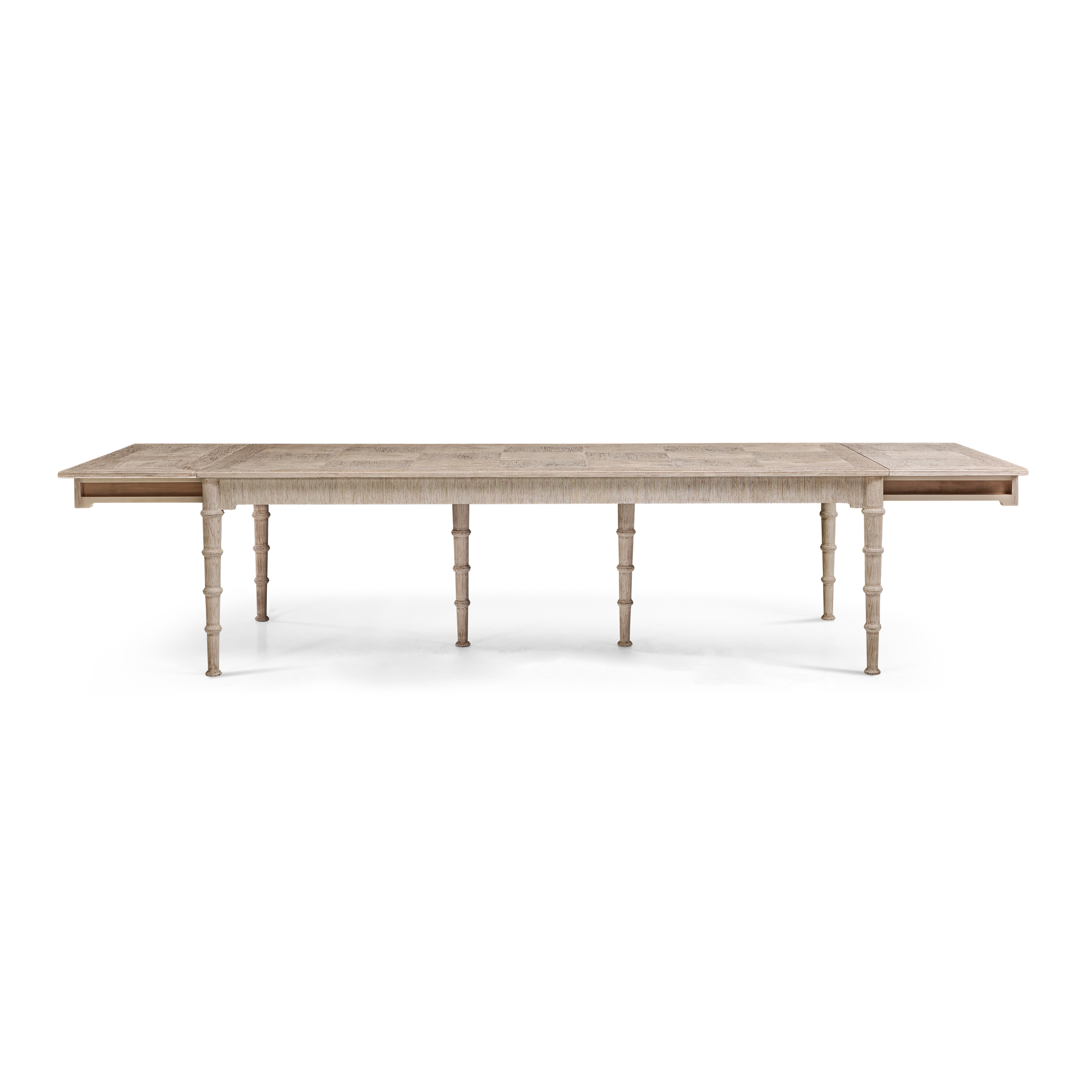 100" Bywater Extending Dining Table