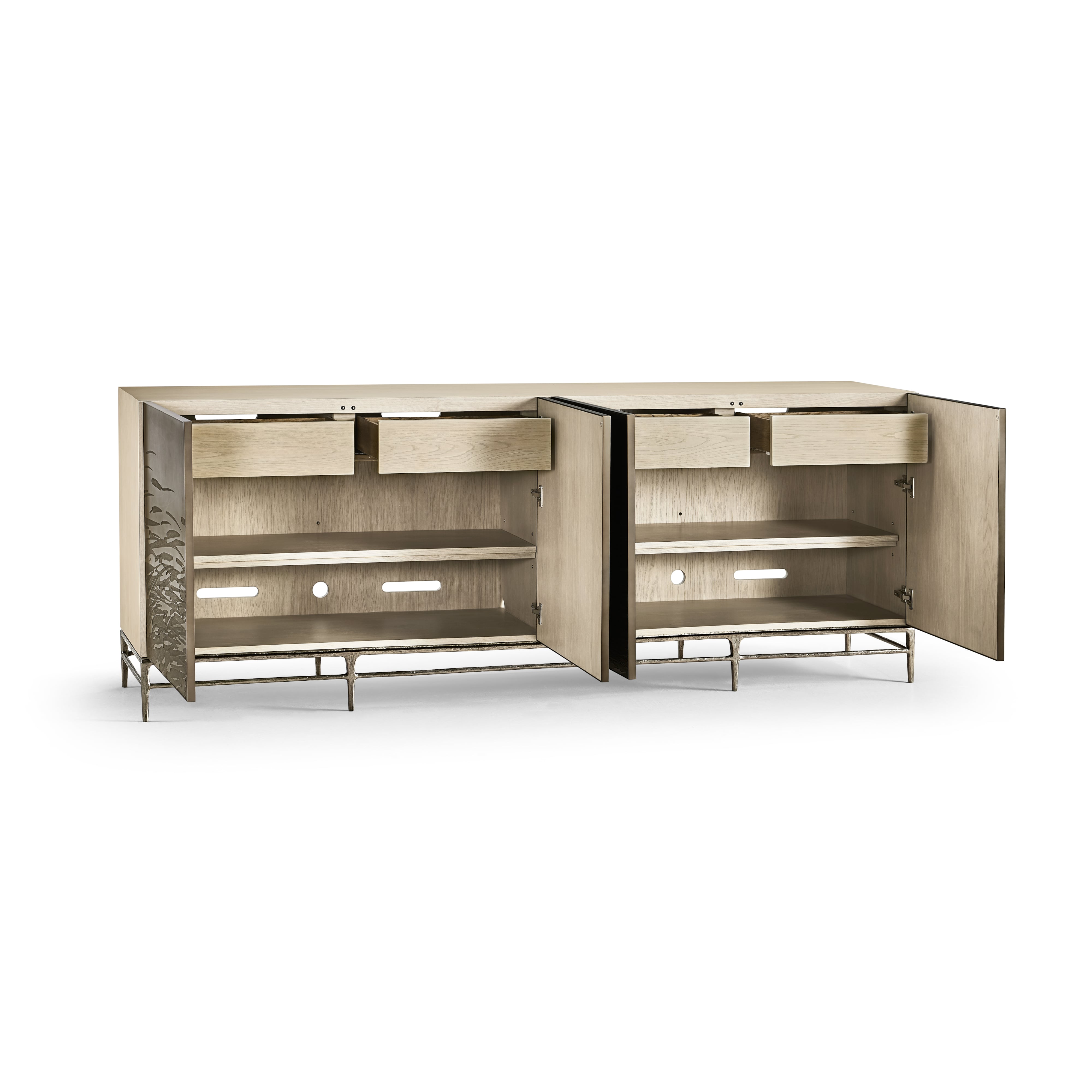 Diel Entertainment Console